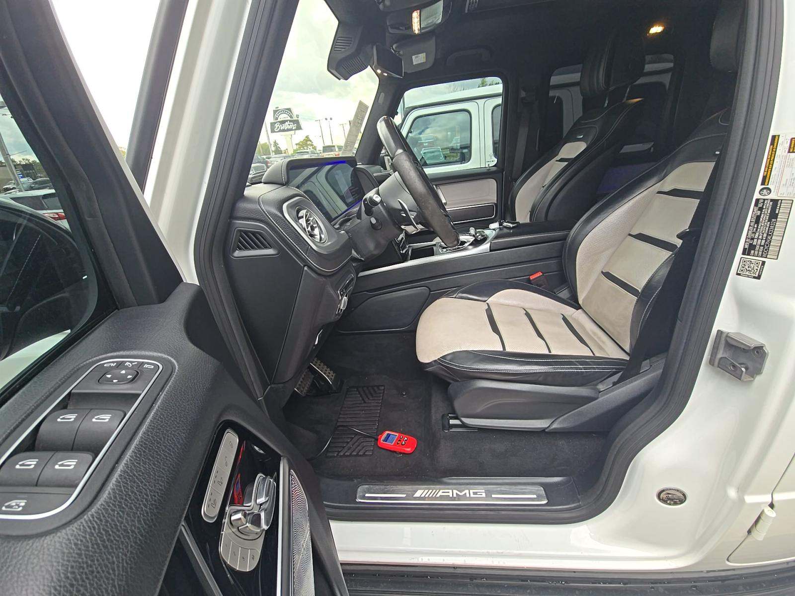 2020 Mercedes-Benz G-Class AMG G 63 AWD