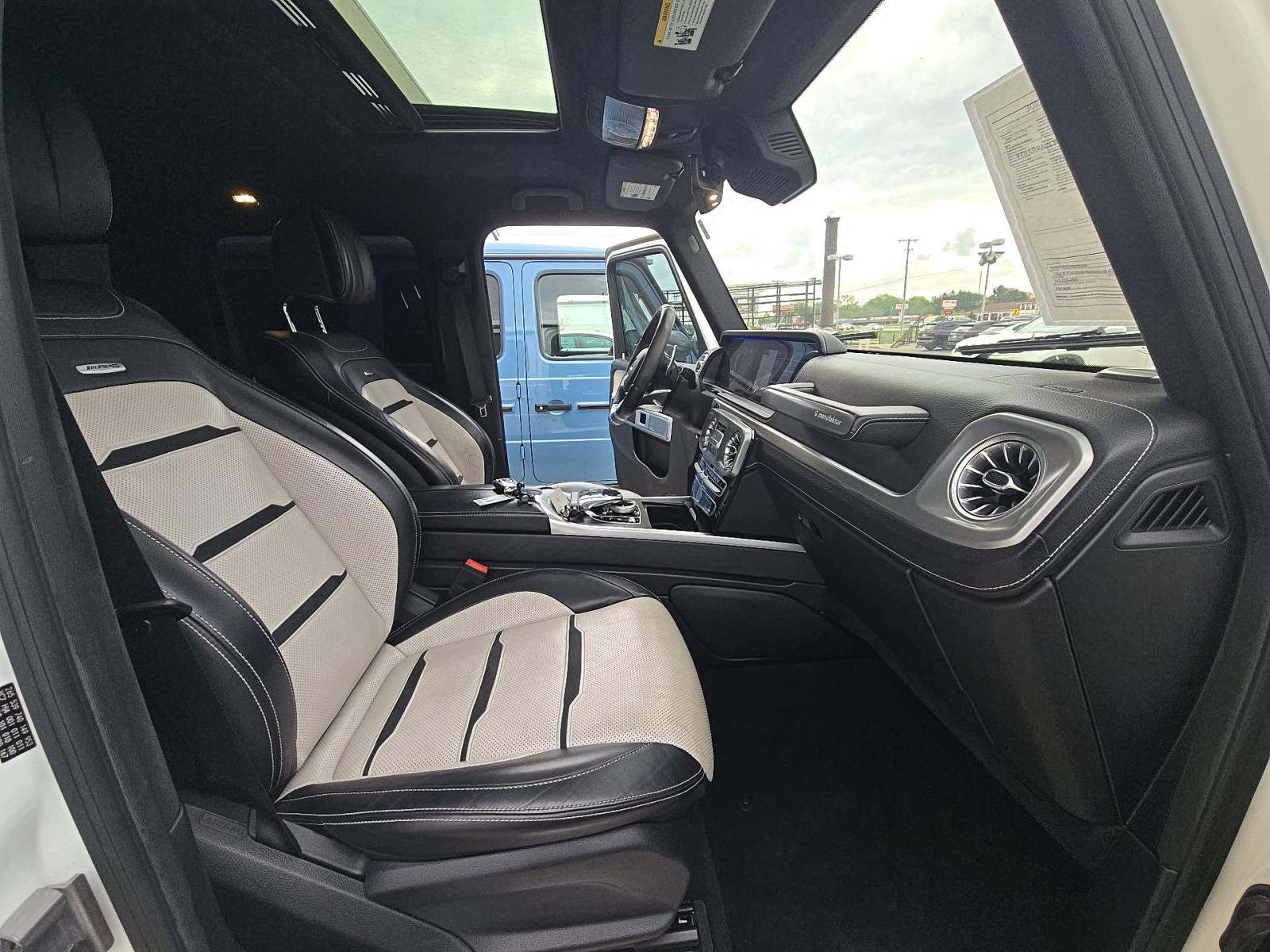 2020 Mercedes-Benz G-Class AMG G 63 AWD