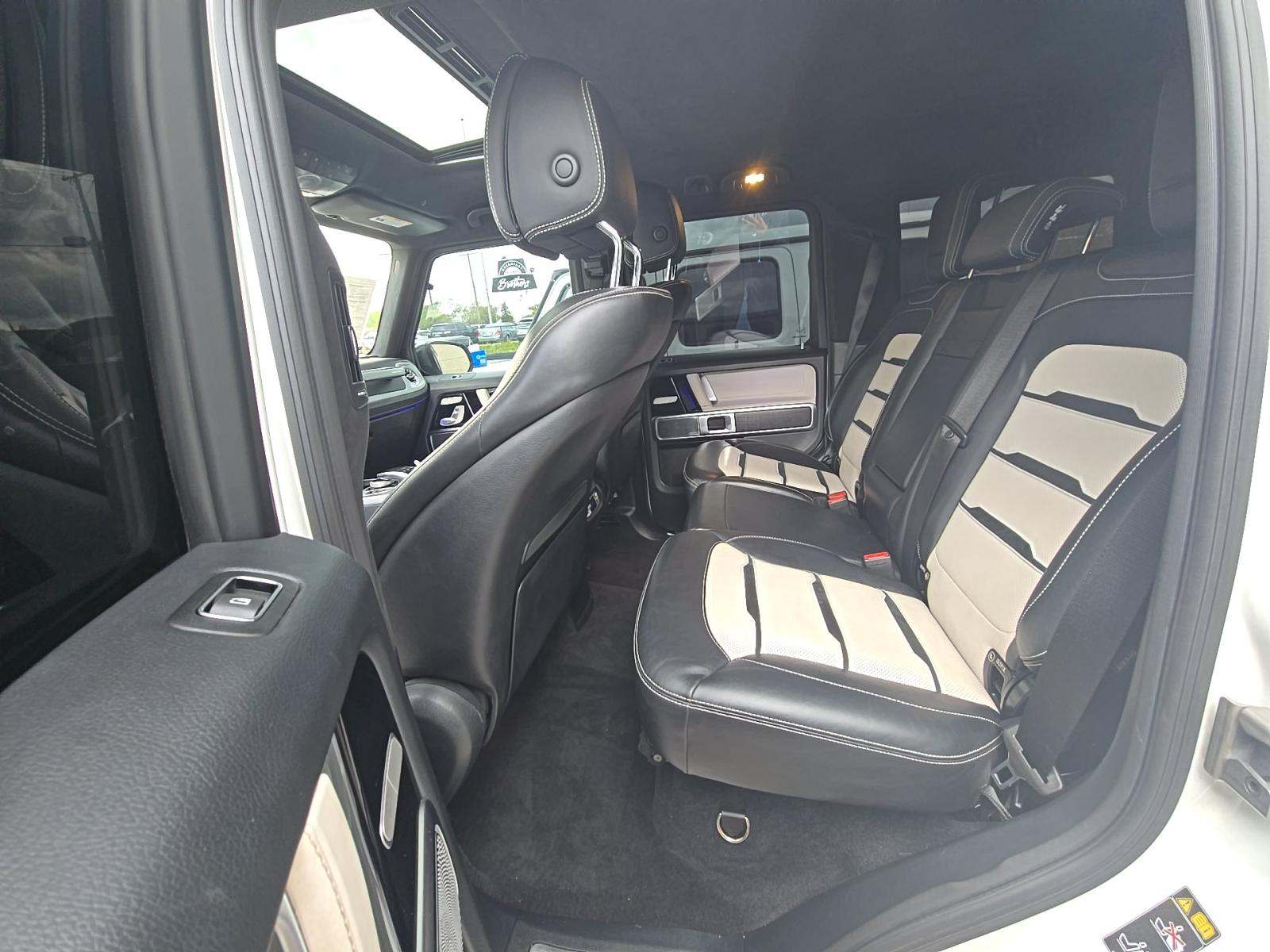 2020 Mercedes-Benz G-Class AMG G 63 AWD