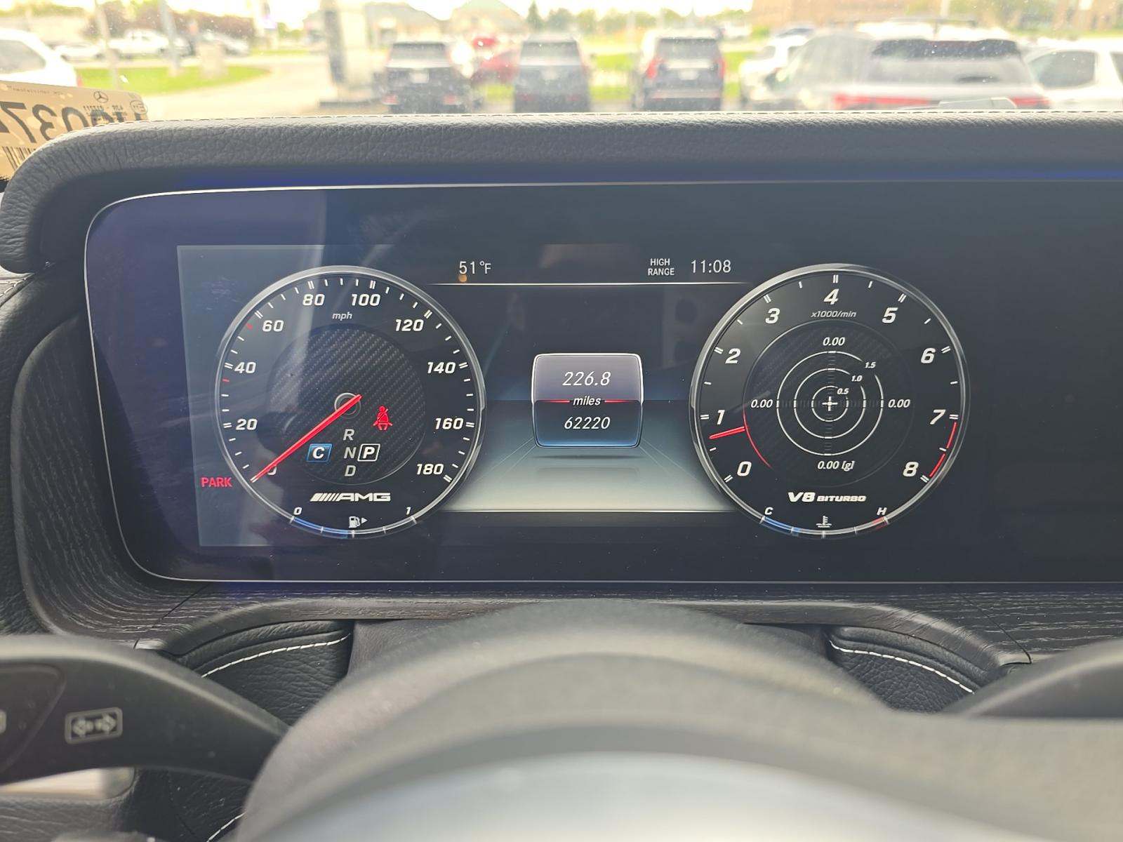 2020 Mercedes-Benz G-Class AMG G 63 AWD