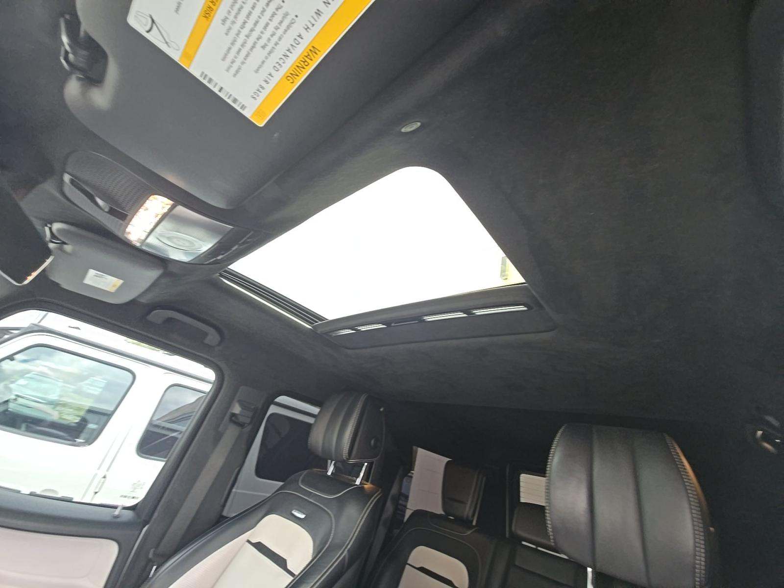 2020 Mercedes-Benz G-Class AMG G 63 AWD