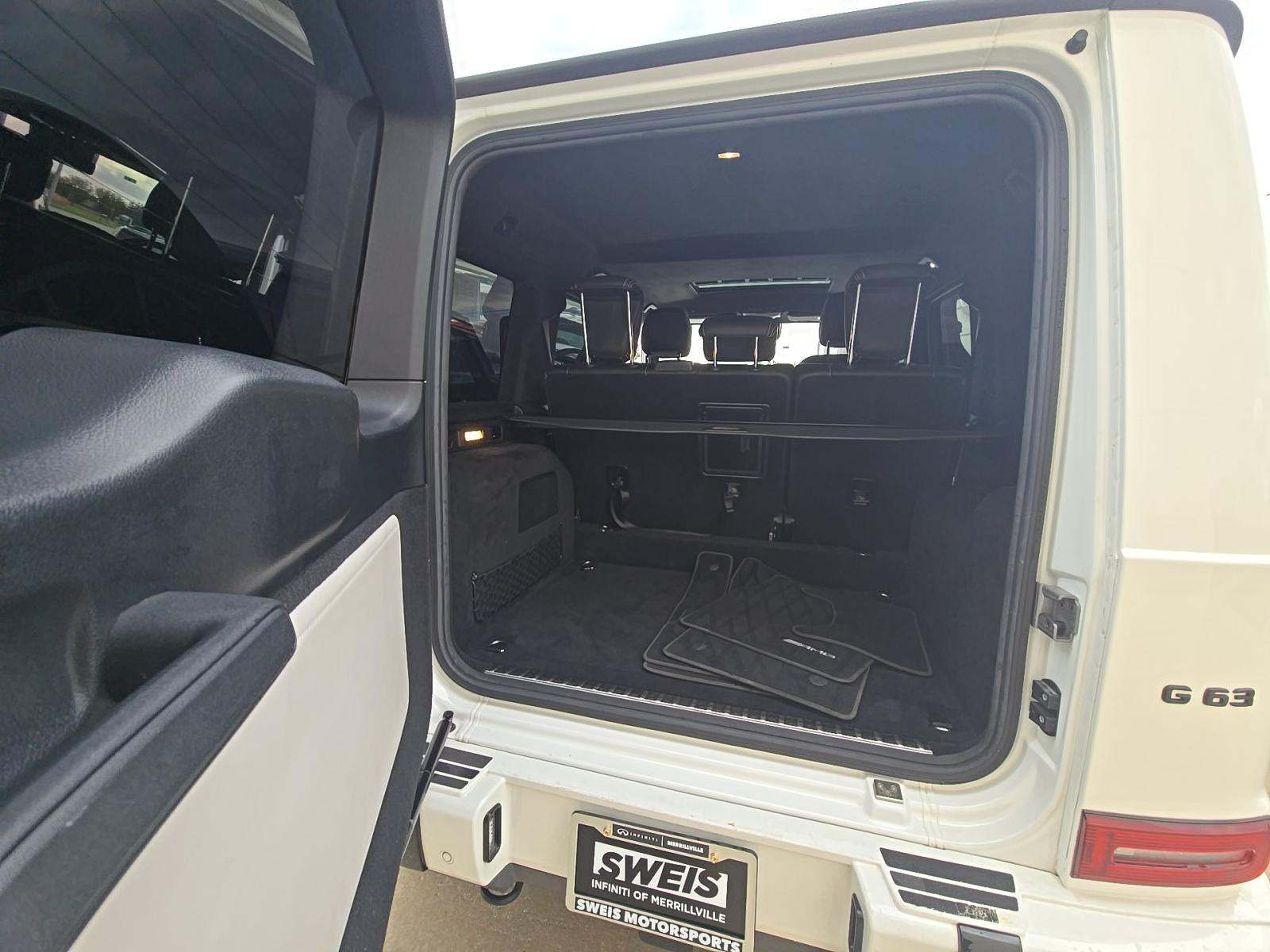 2020 Mercedes-Benz G-Class AMG G 63 AWD