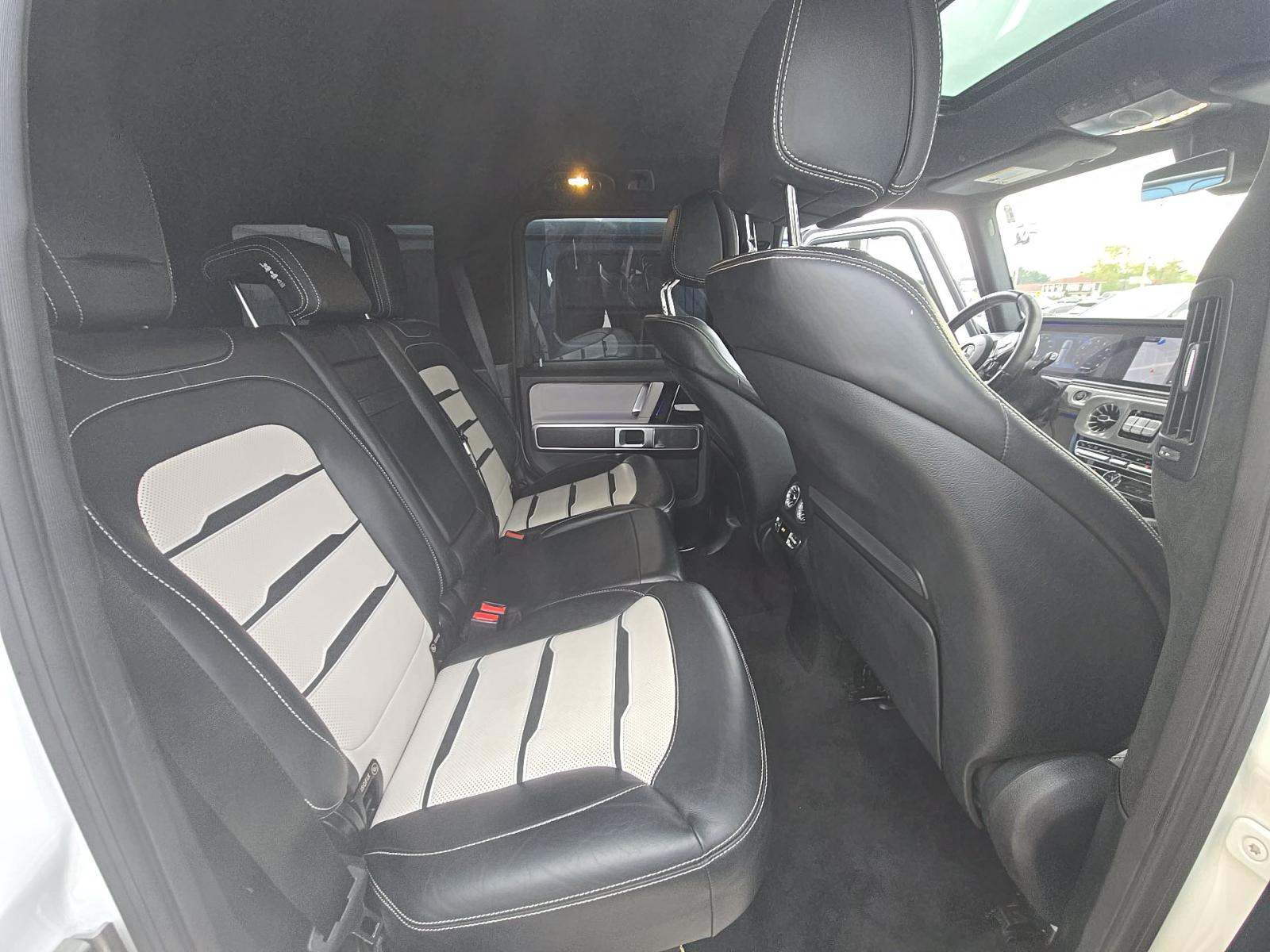 2020 Mercedes-Benz G-Class AMG G 63 AWD