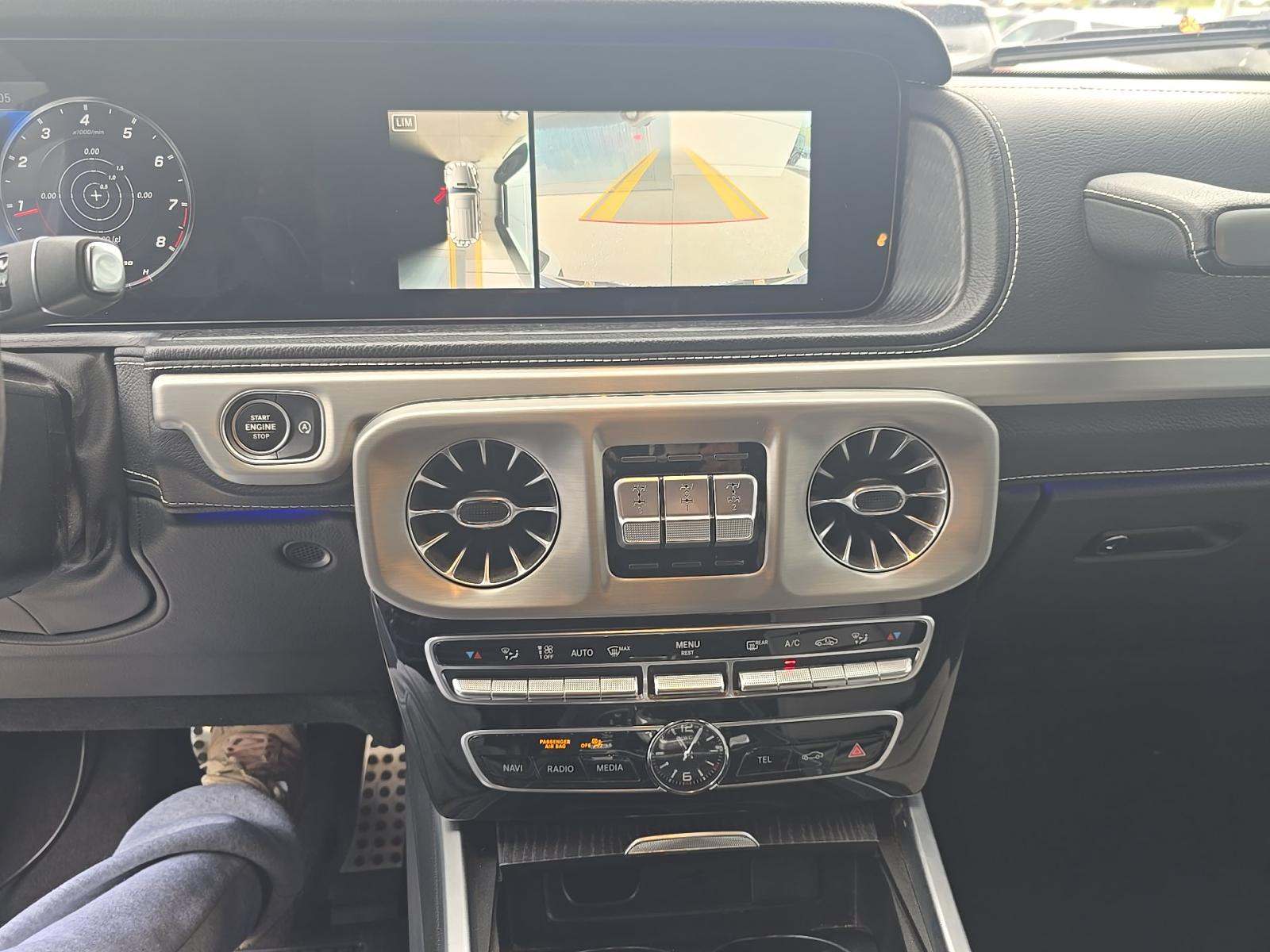 2020 Mercedes-Benz G-Class AMG G 63 AWD