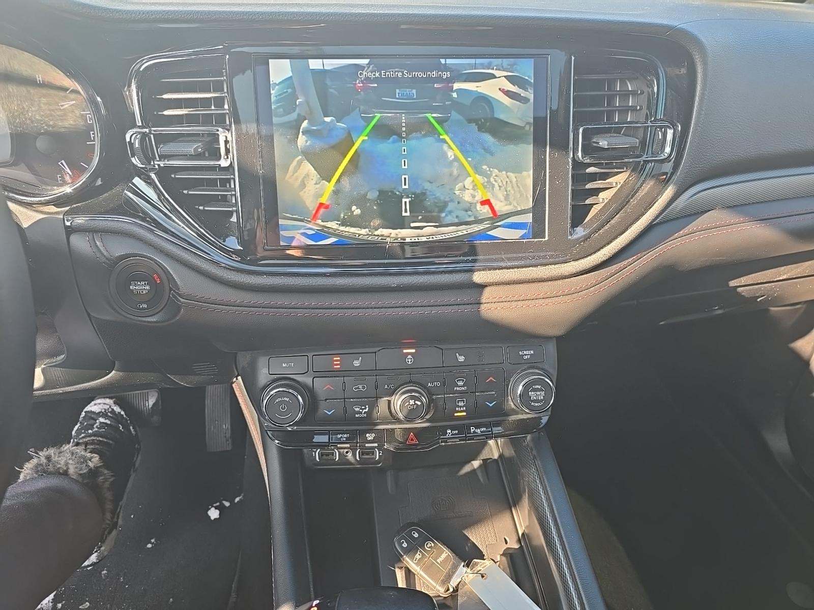 2021 Dodge Durango R/T AWD