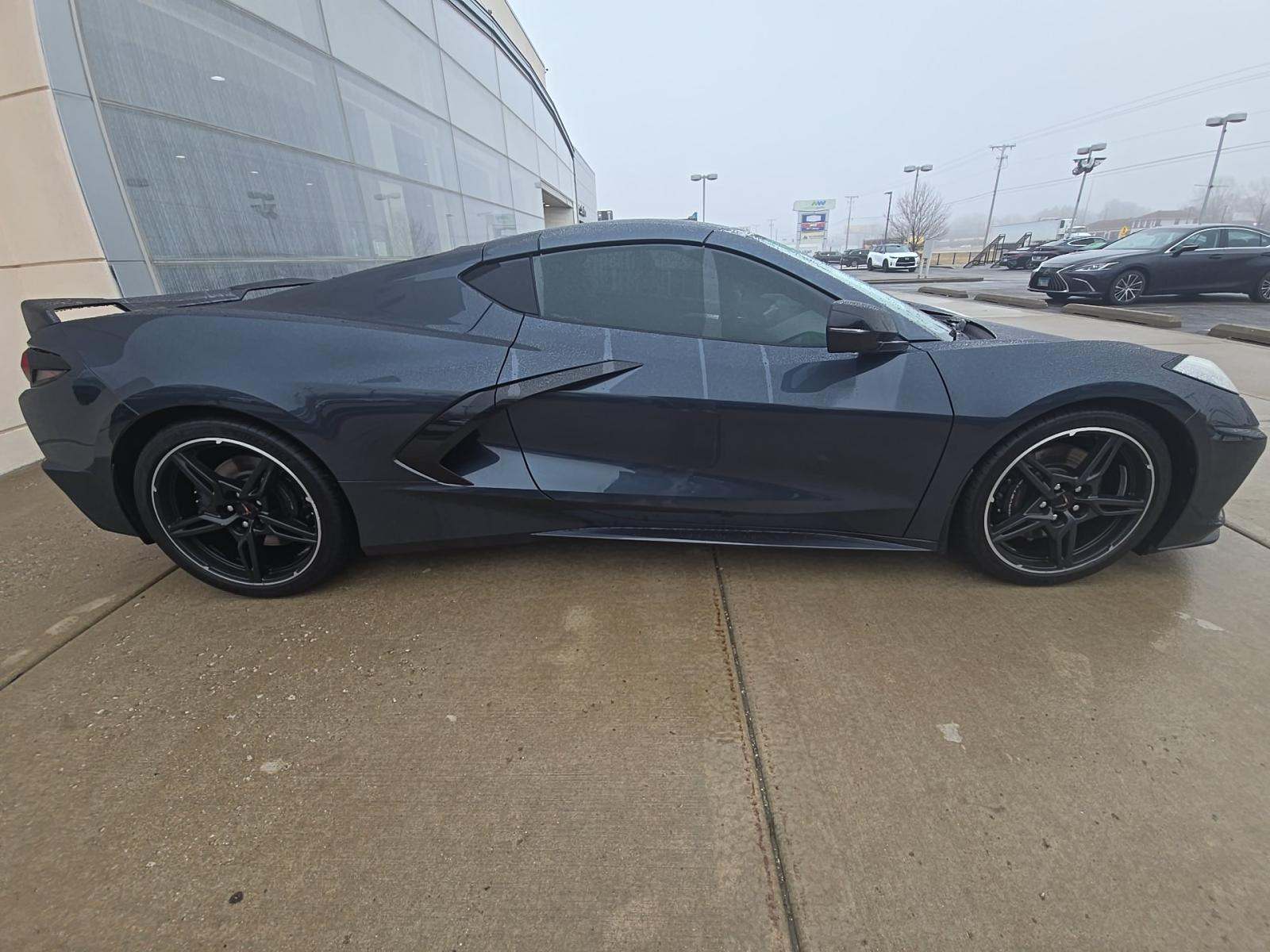 2021 Chevrolet Corvette Stingray RWD