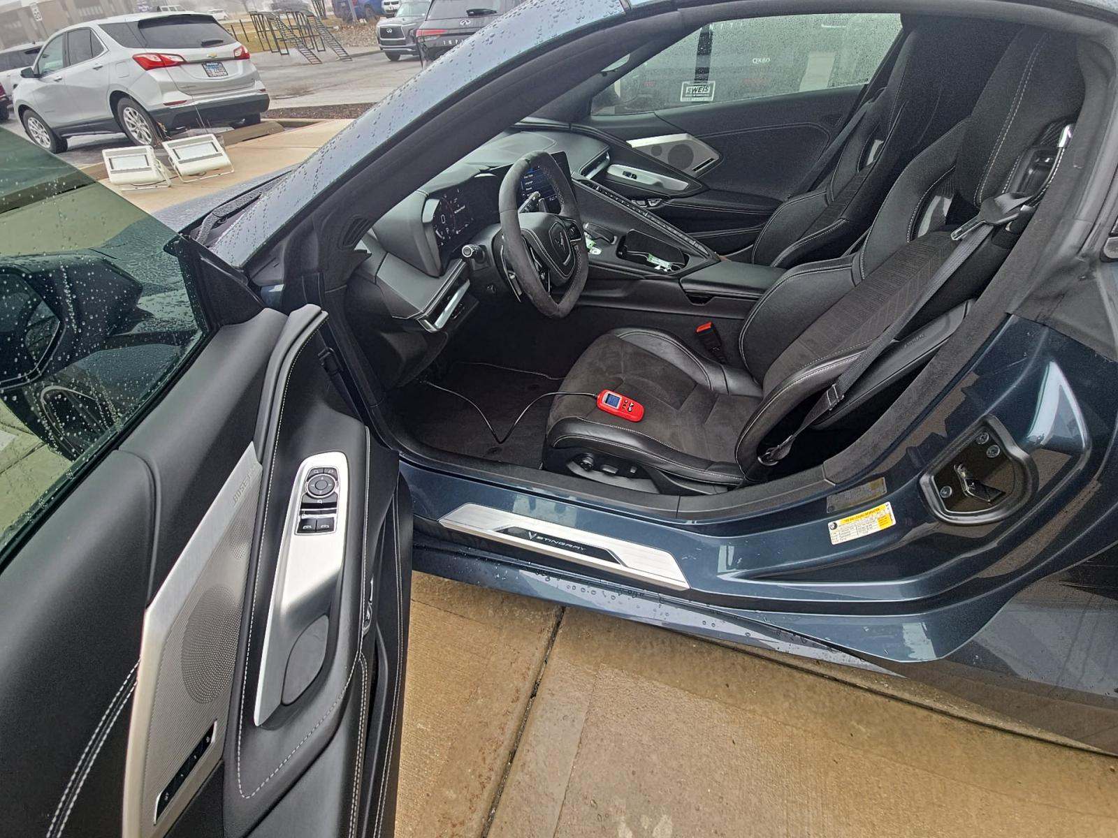 2021 Chevrolet Corvette Stingray RWD