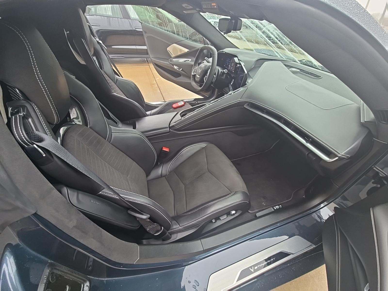 2021 Chevrolet Corvette Stingray RWD