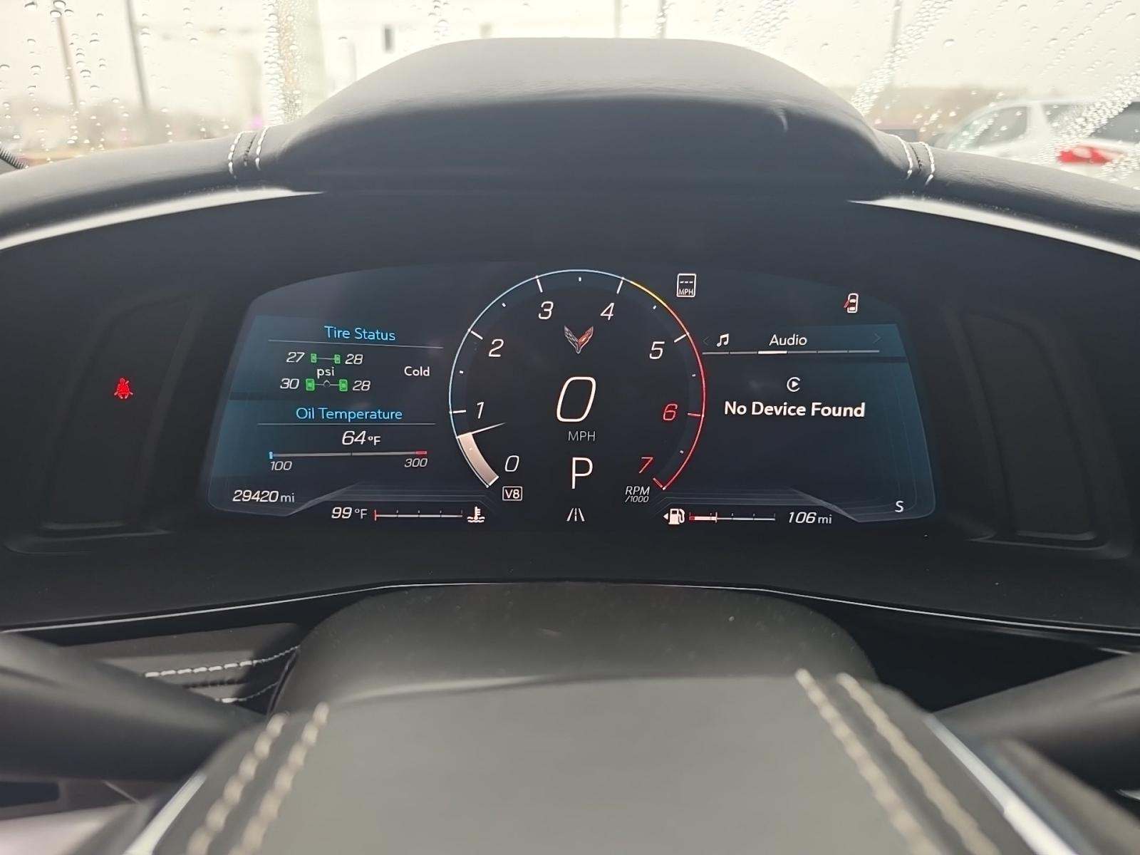2021 Chevrolet Corvette Stingray RWD