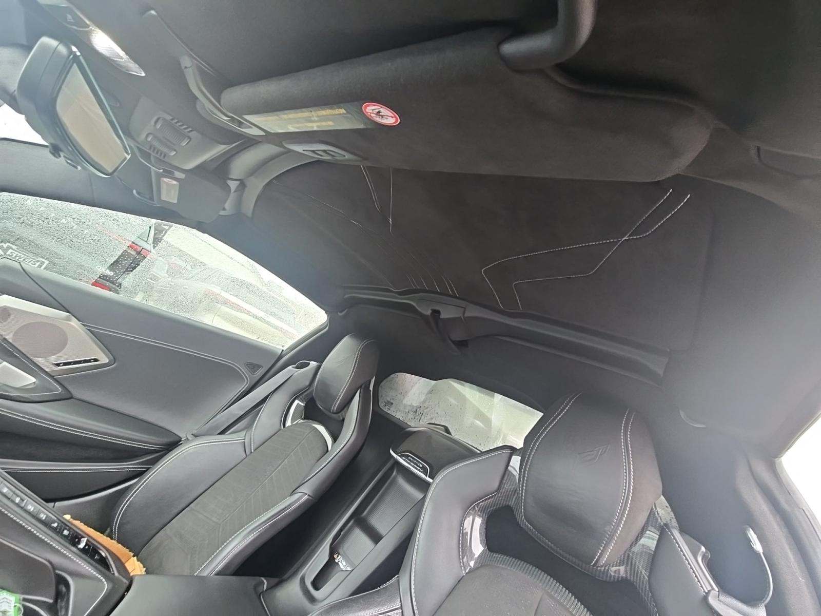 2021 Chevrolet Corvette Stingray RWD