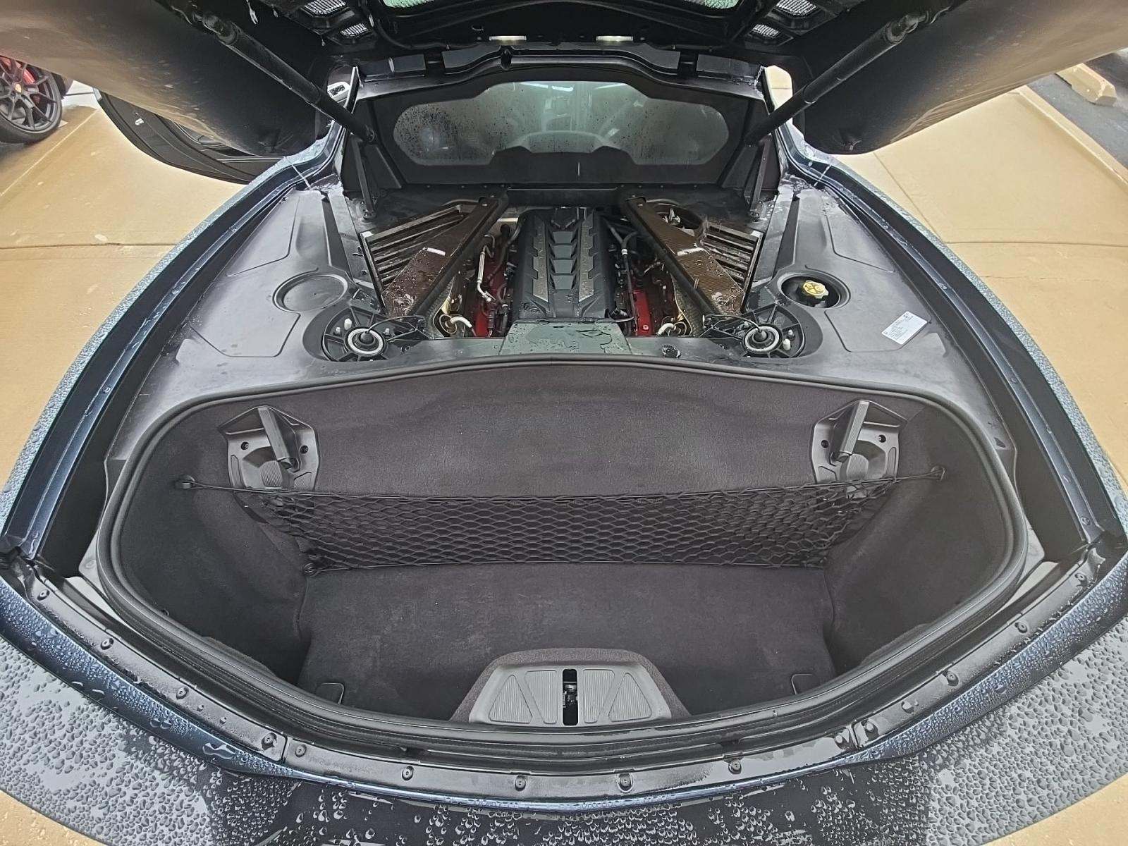 2021 Chevrolet Corvette Stingray RWD