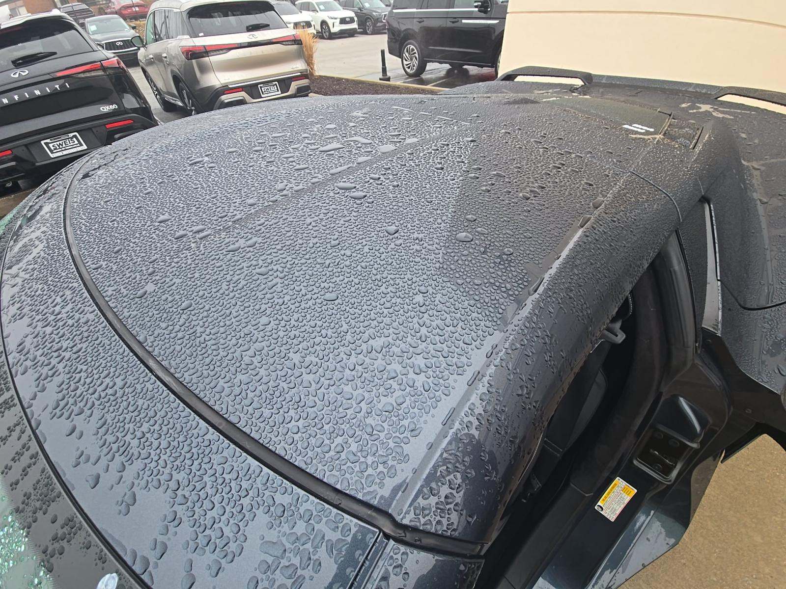 2021 Chevrolet Corvette Stingray RWD
