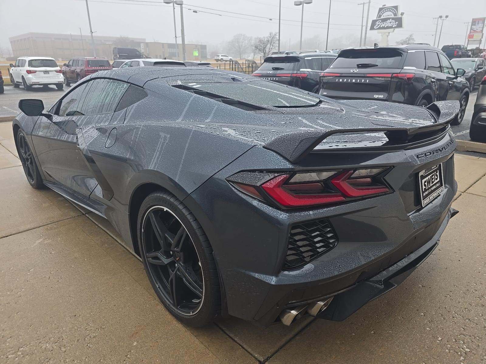 2021 Chevrolet Corvette Stingray RWD