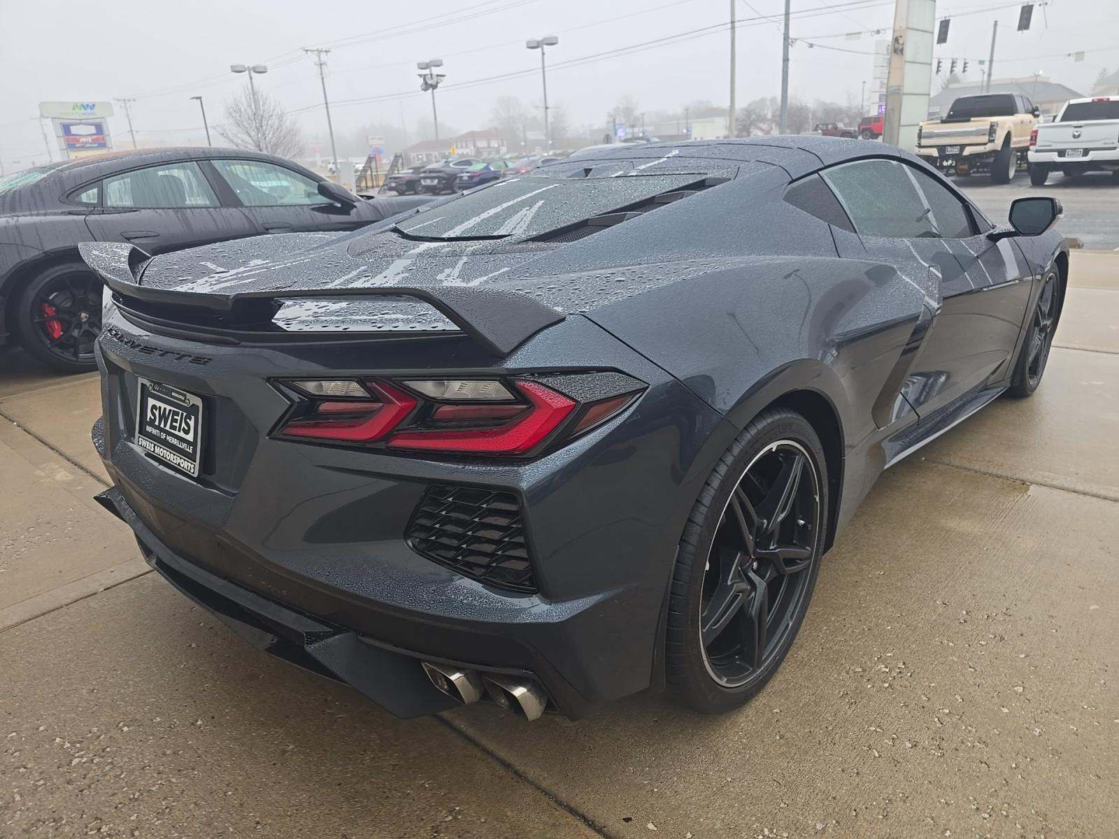 2021 Chevrolet Corvette Stingray RWD