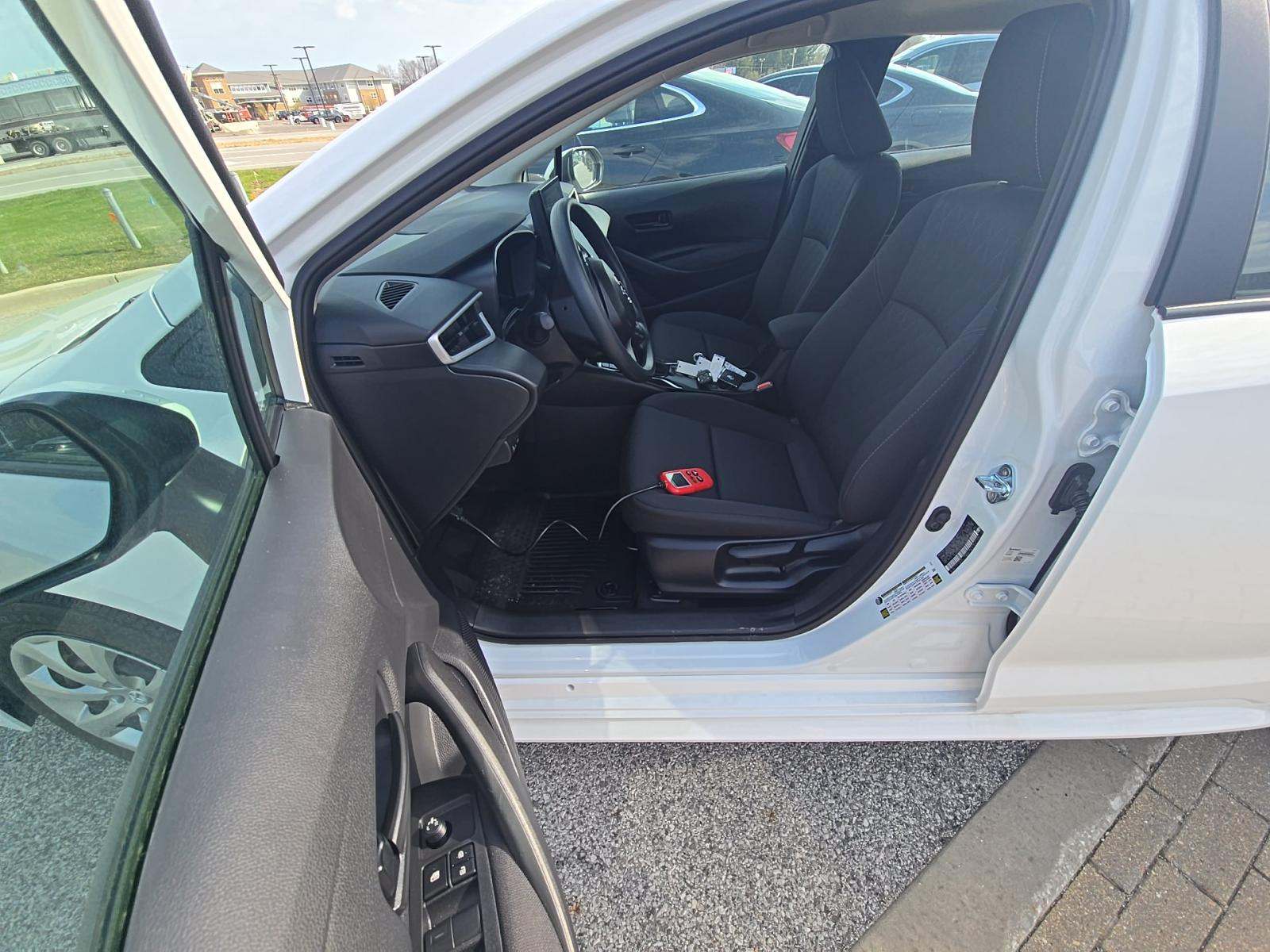 2026 Toyota Corolla LE FWD