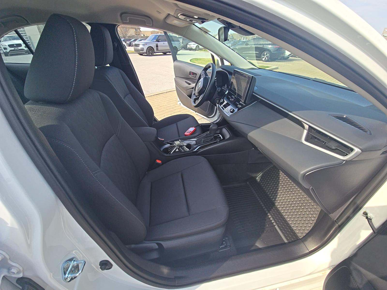 2026 Toyota Corolla LE FWD