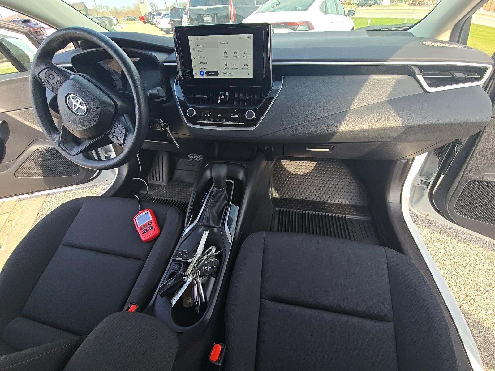 2026 Toyota Corolla LE FWD