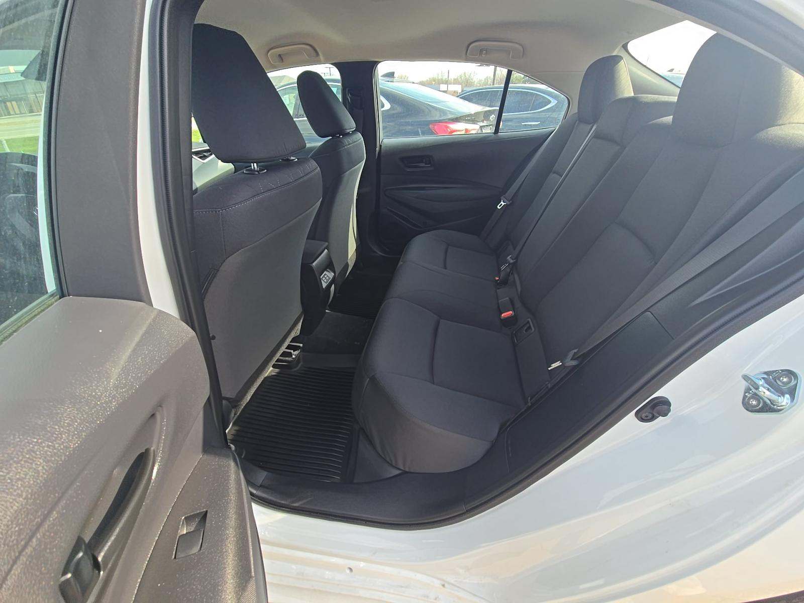 2026 Toyota Corolla LE FWD