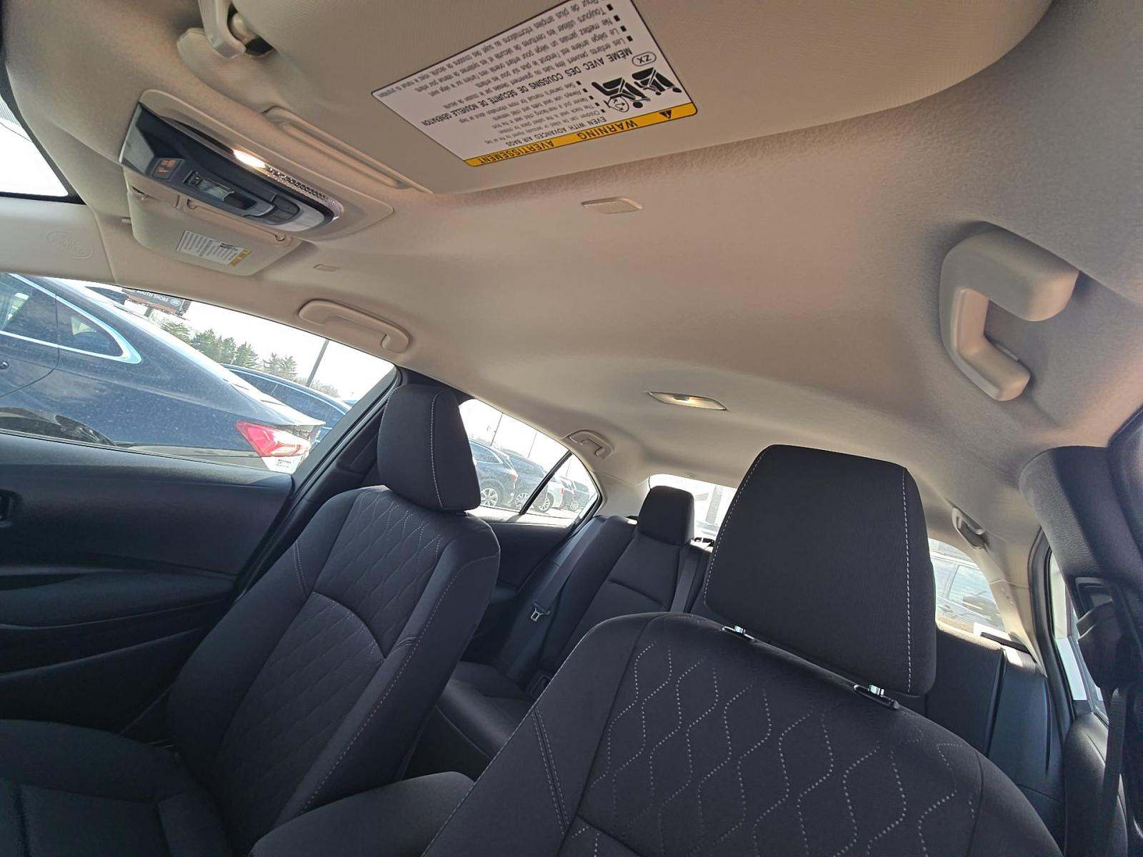 2026 Toyota Corolla LE FWD