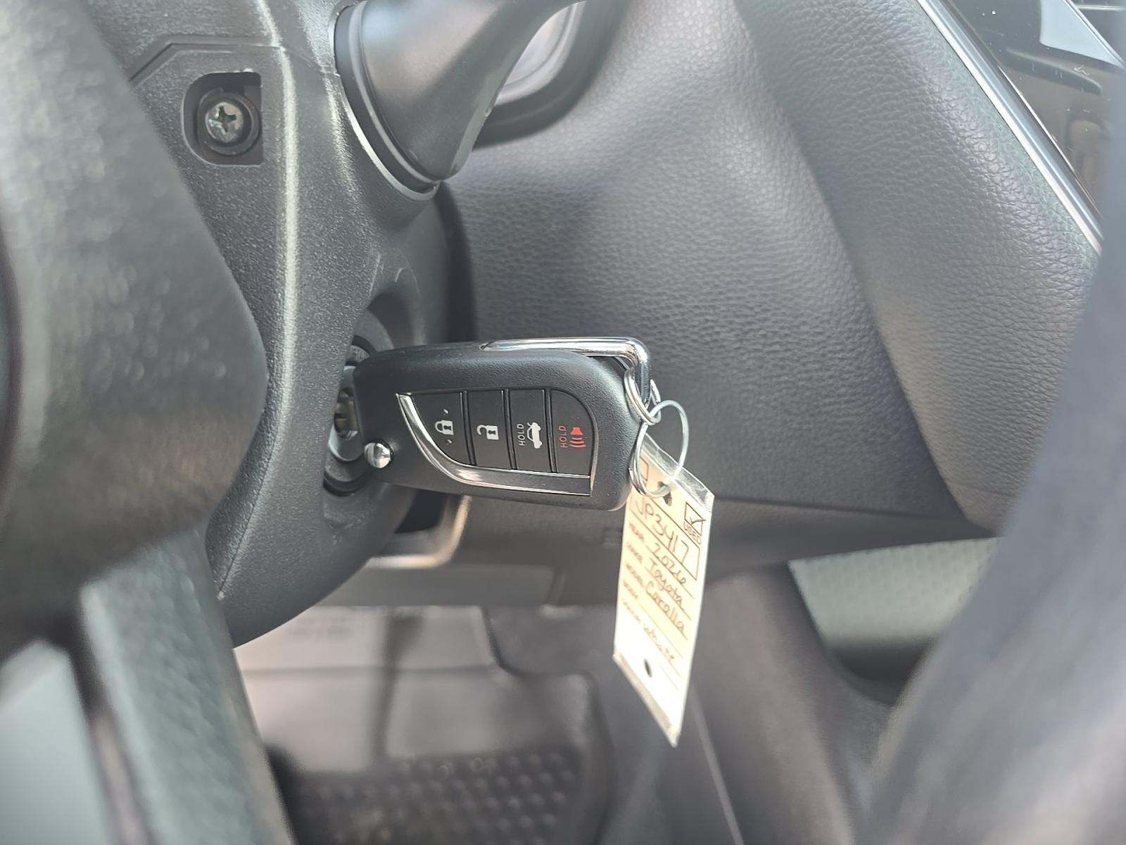 2026 Toyota Corolla LE FWD