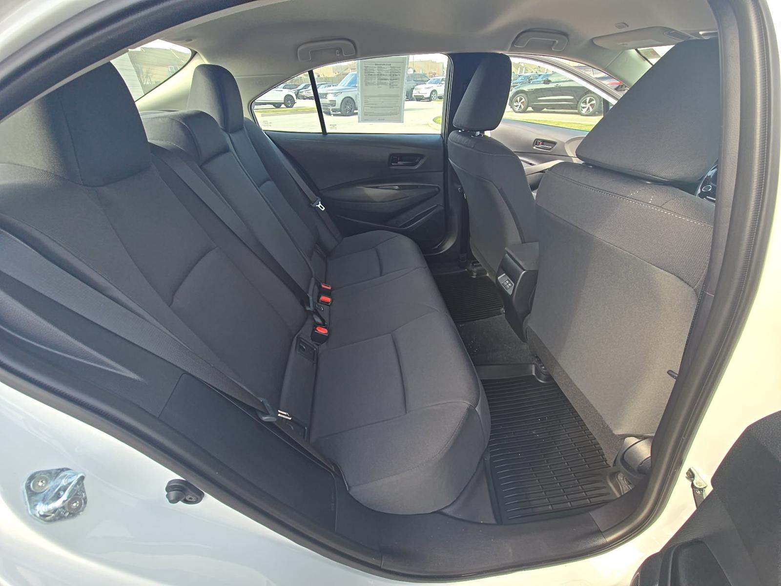 2026 Toyota Corolla LE FWD