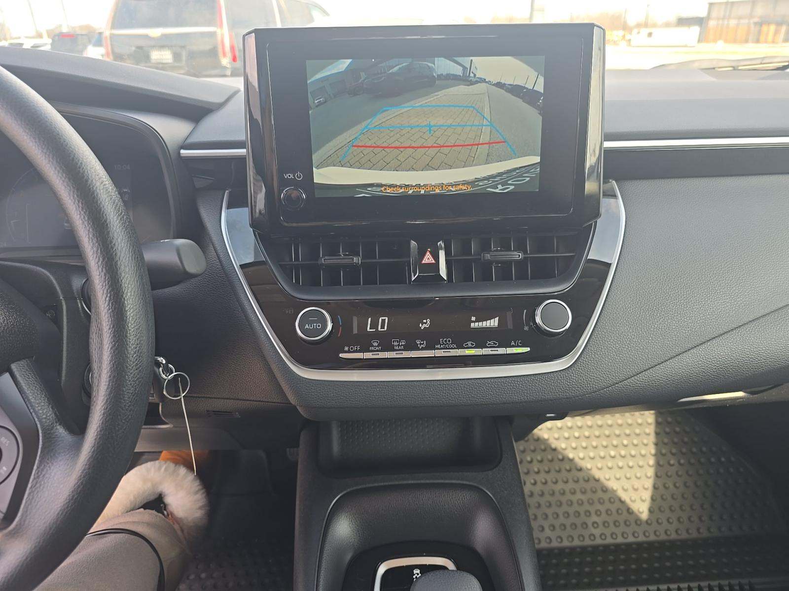 2026 Toyota Corolla LE FWD