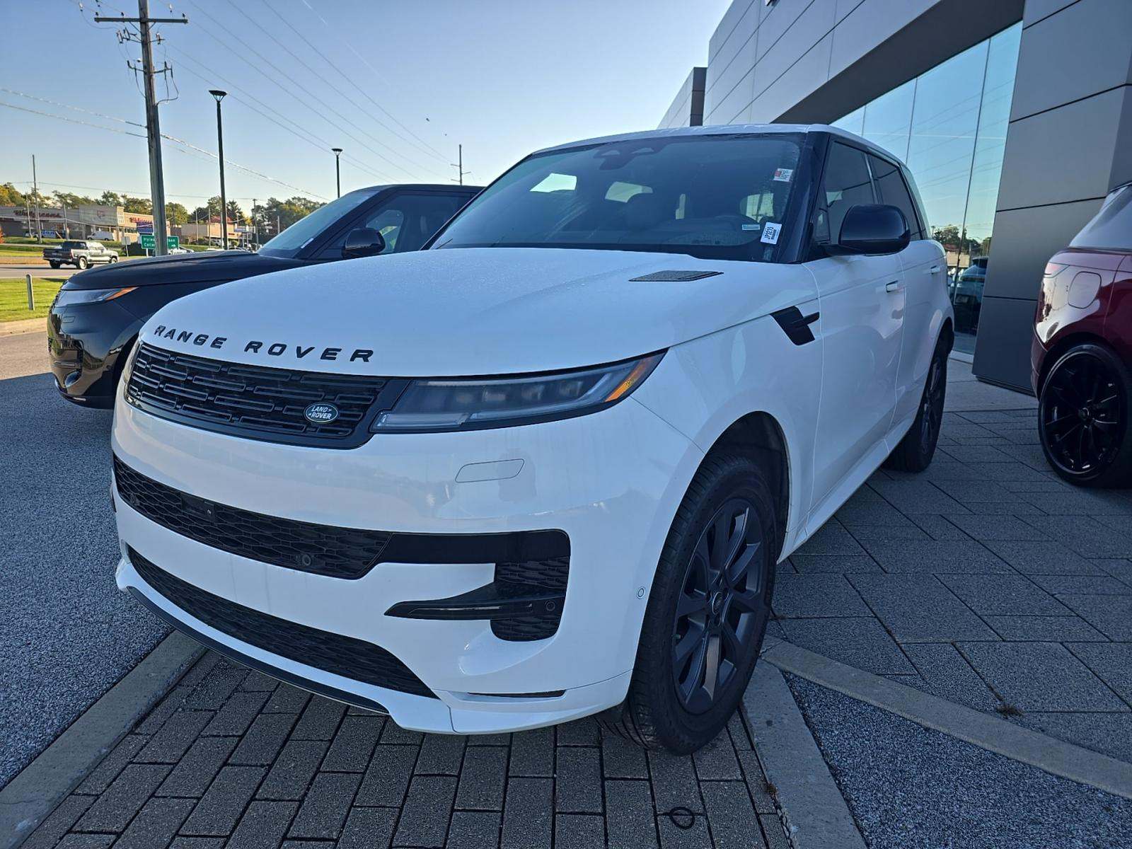 2024 Land Rover Range Rover Sport Dynamic SE AWD