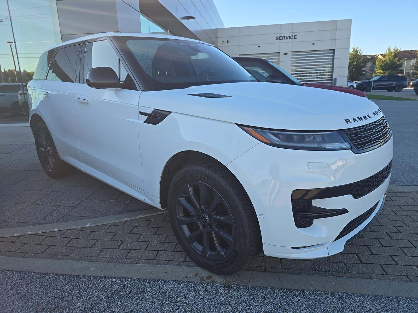 2024 Land Rover Range Rover Sport Dynamic SE AWD