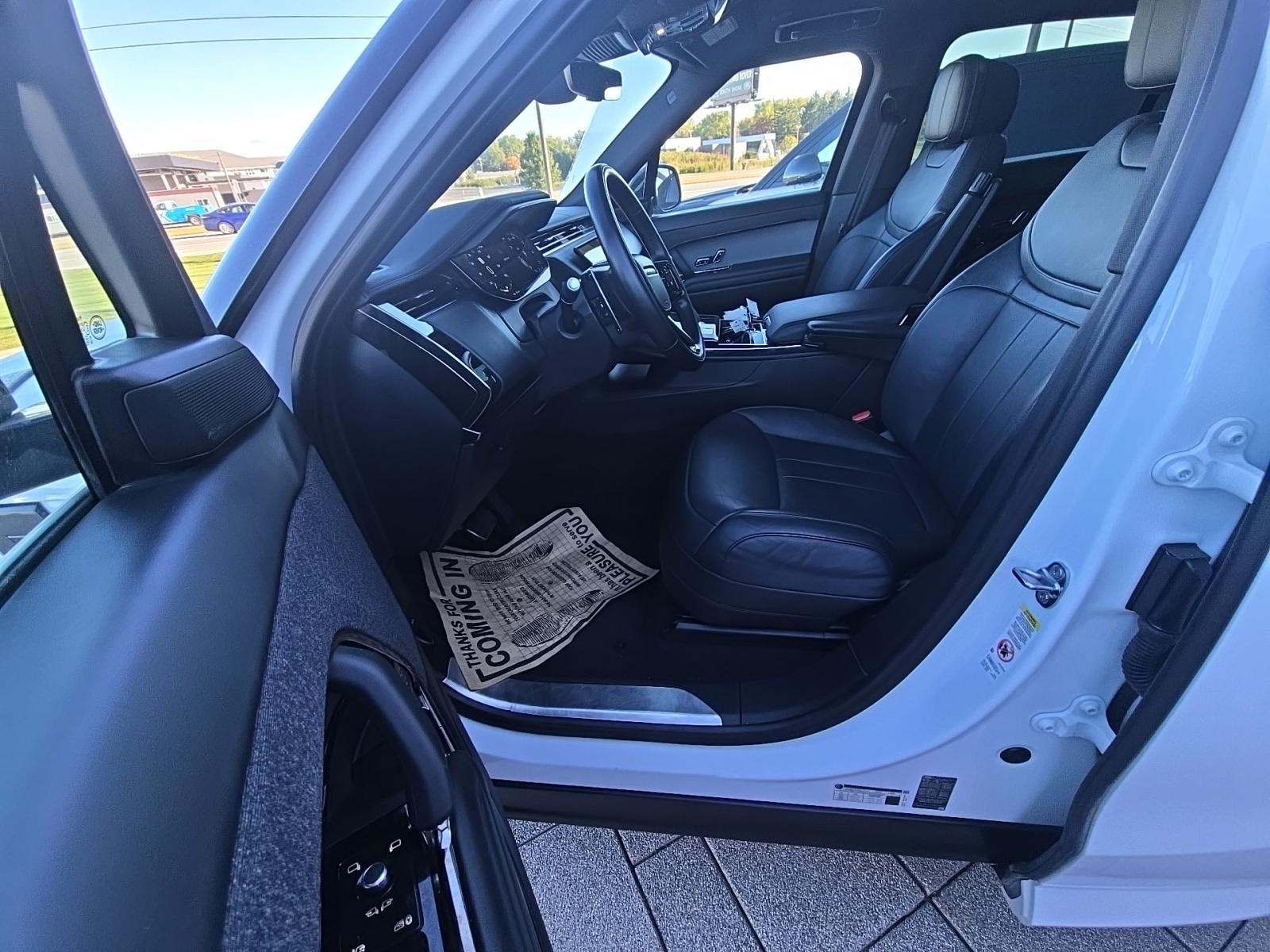 2024 Land Rover Range Rover Sport Dynamic SE AWD