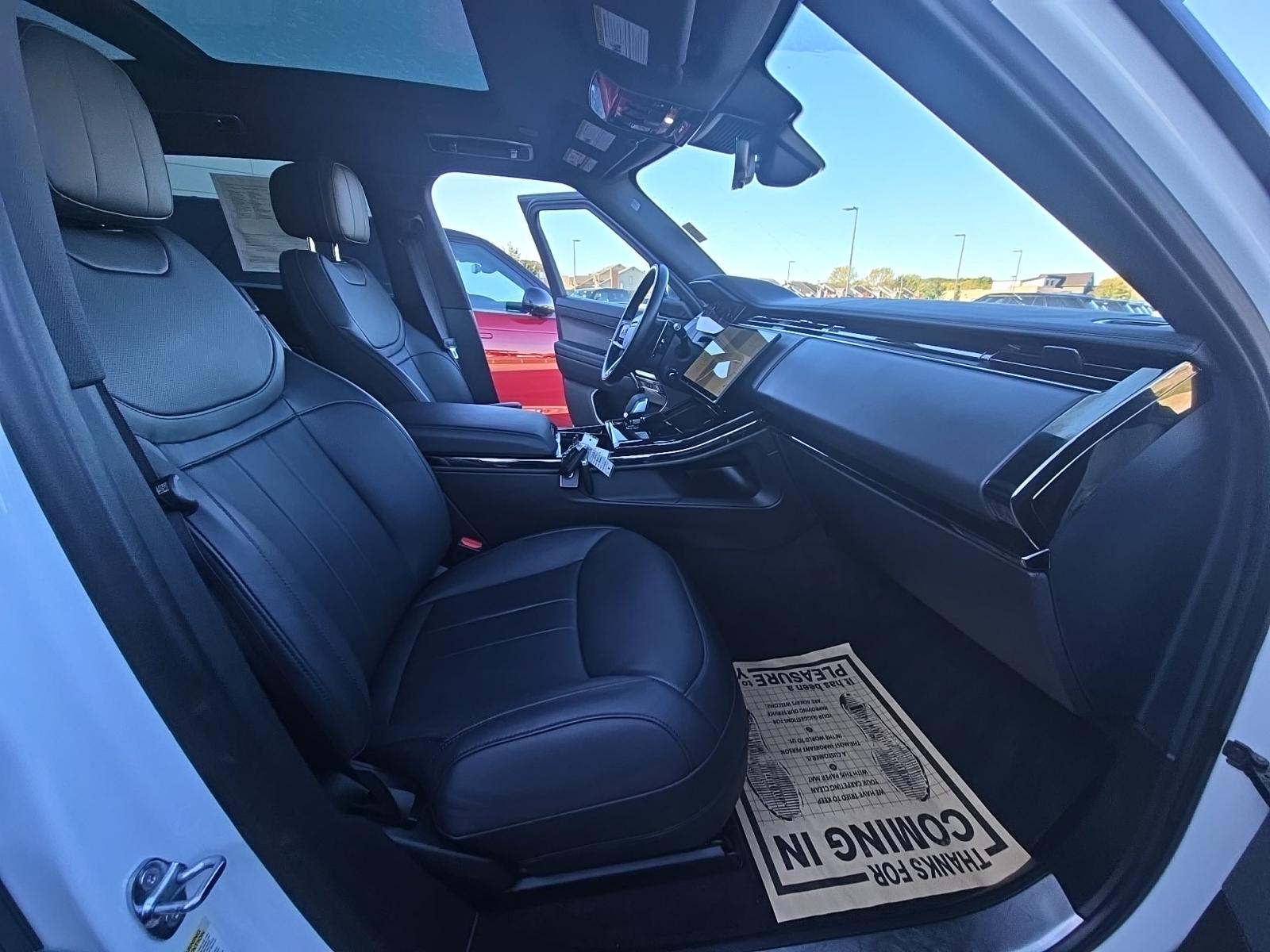 2024 Land Rover Range Rover Sport Dynamic SE AWD