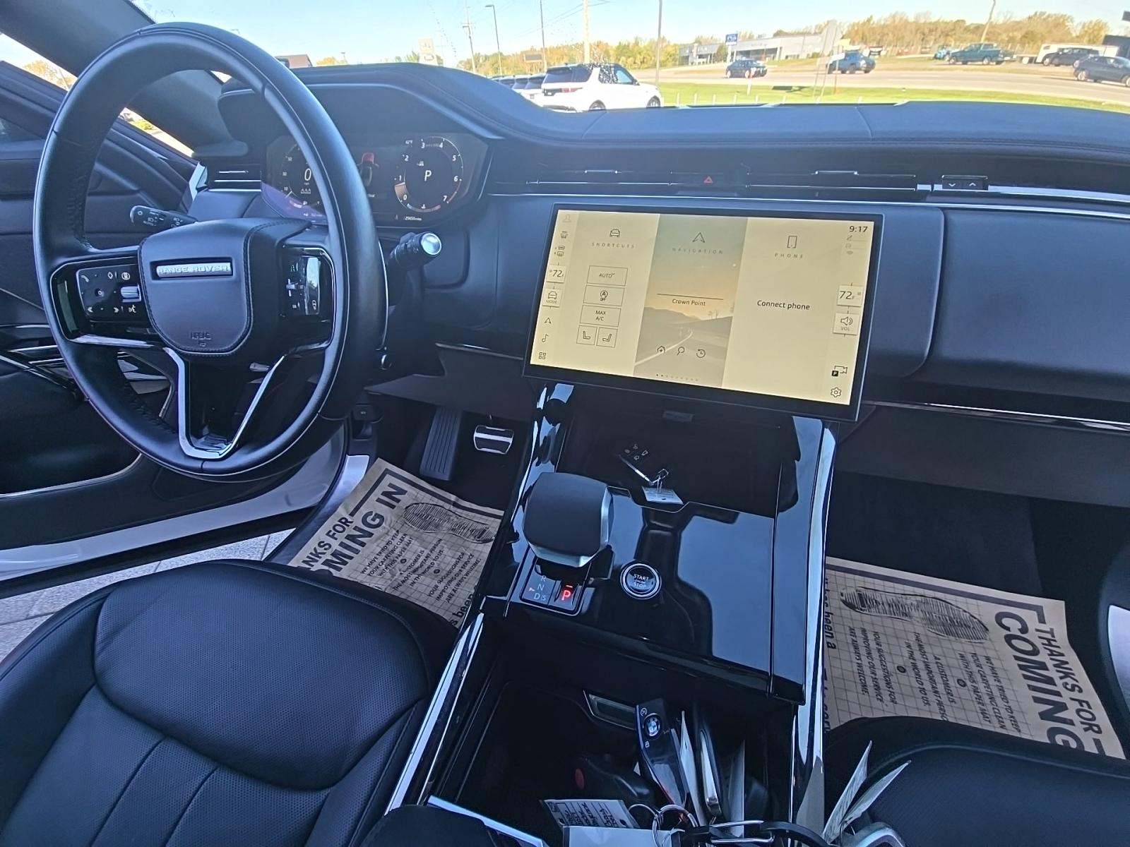 2024 Land Rover Range Rover Sport Dynamic SE AWD