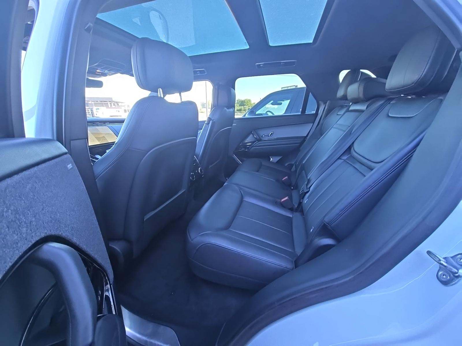 2024 Land Rover Range Rover Sport Dynamic SE AWD