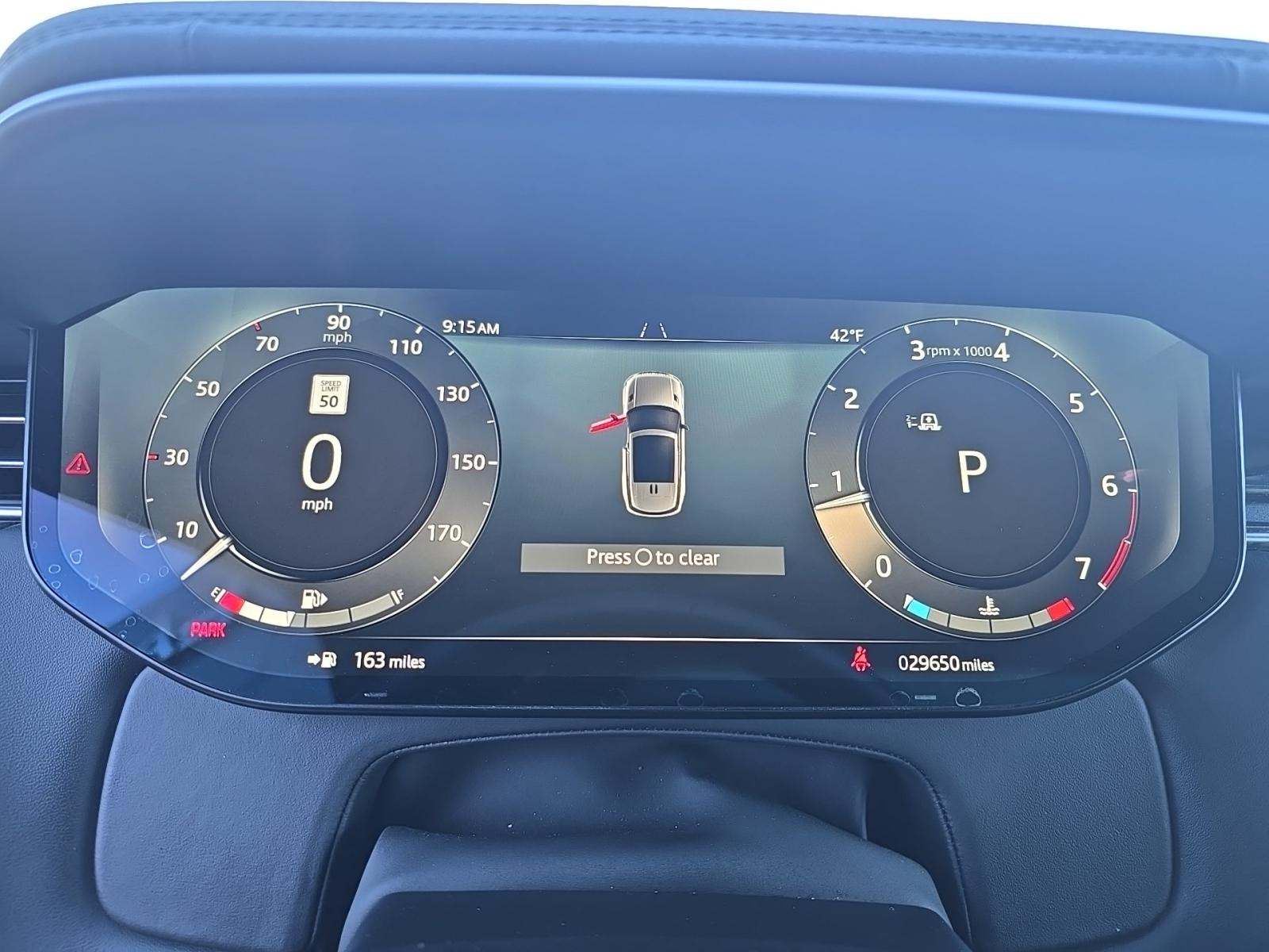 2024 Land Rover Range Rover Sport Dynamic SE AWD