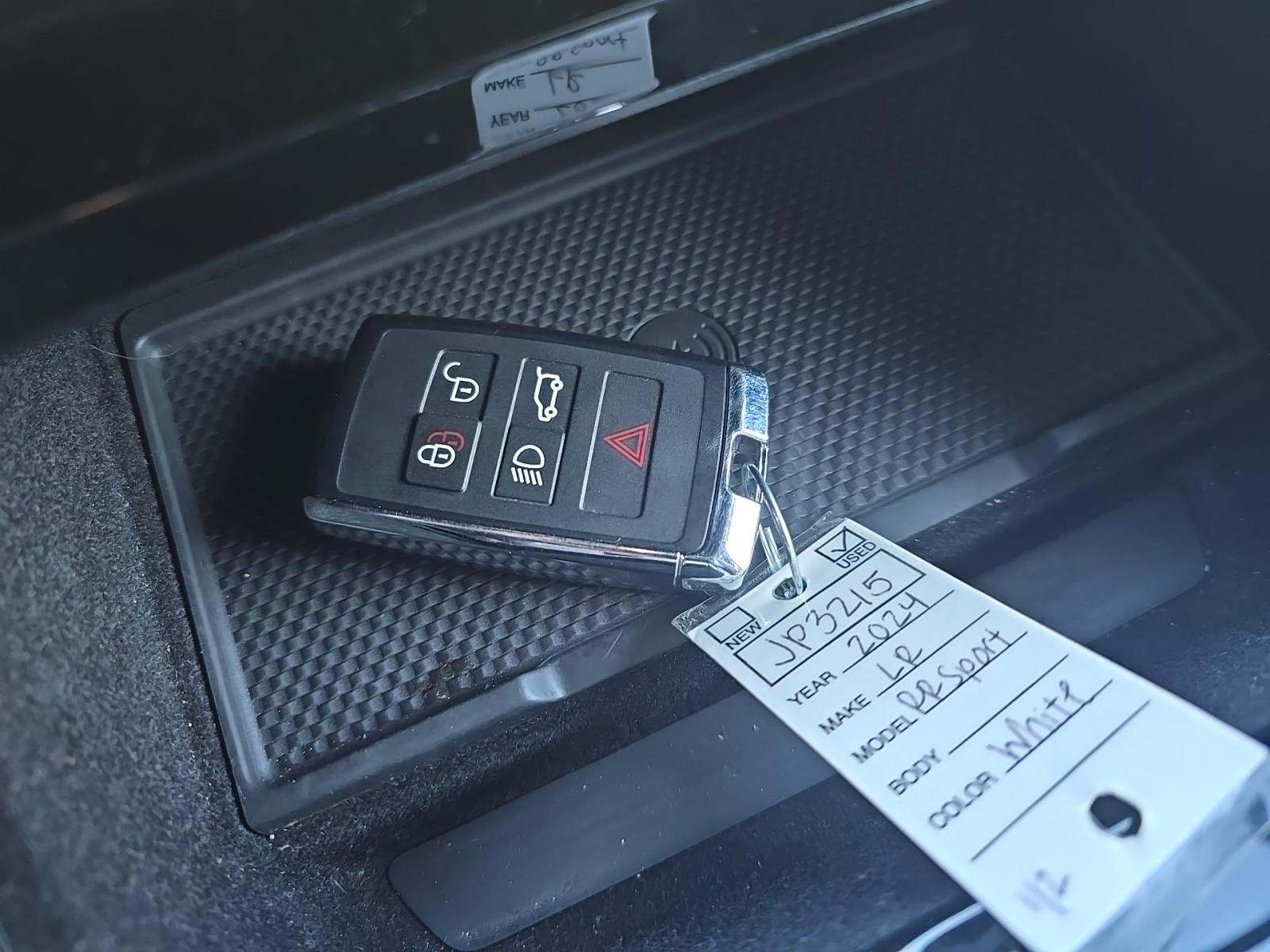 2024 Land Rover Range Rover Sport Dynamic SE AWD