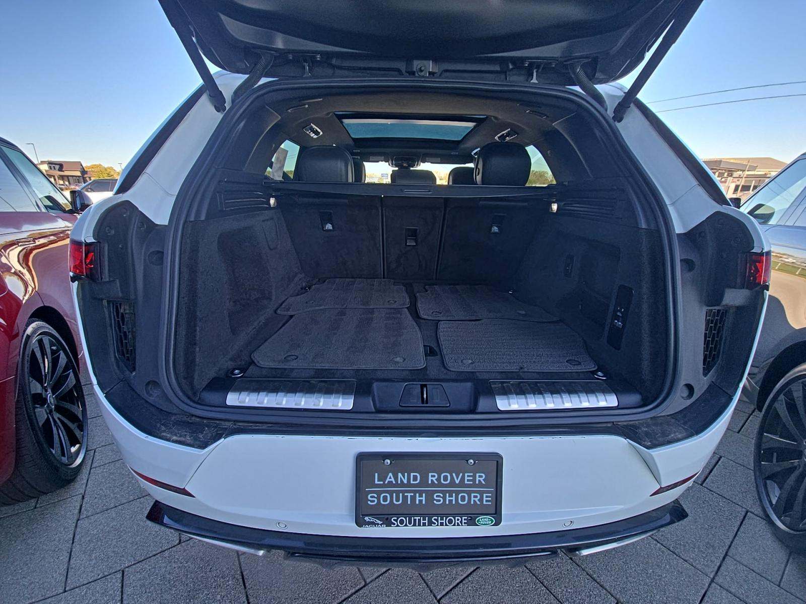 2024 Land Rover Range Rover Sport Dynamic SE AWD