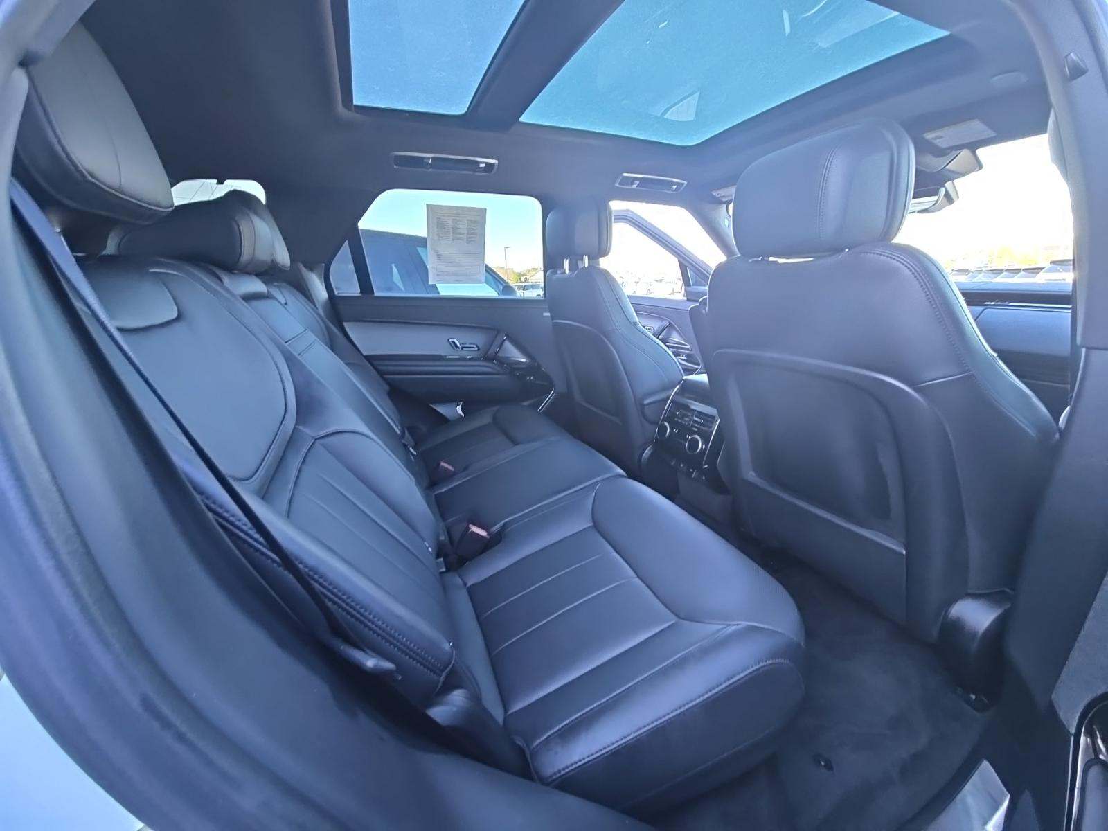 2024 Land Rover Range Rover Sport Dynamic SE AWD