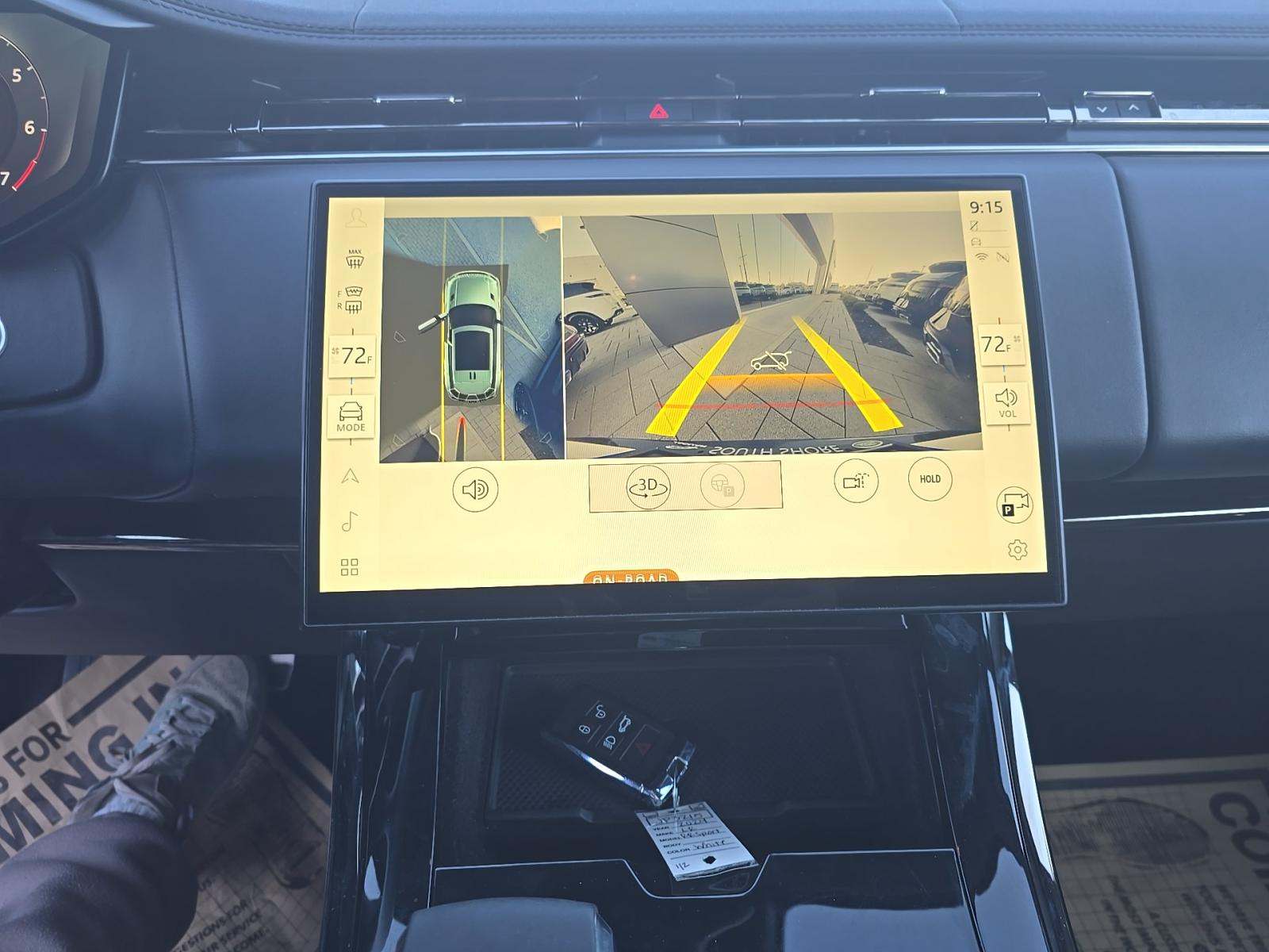 2024 Land Rover Range Rover Sport Dynamic SE AWD