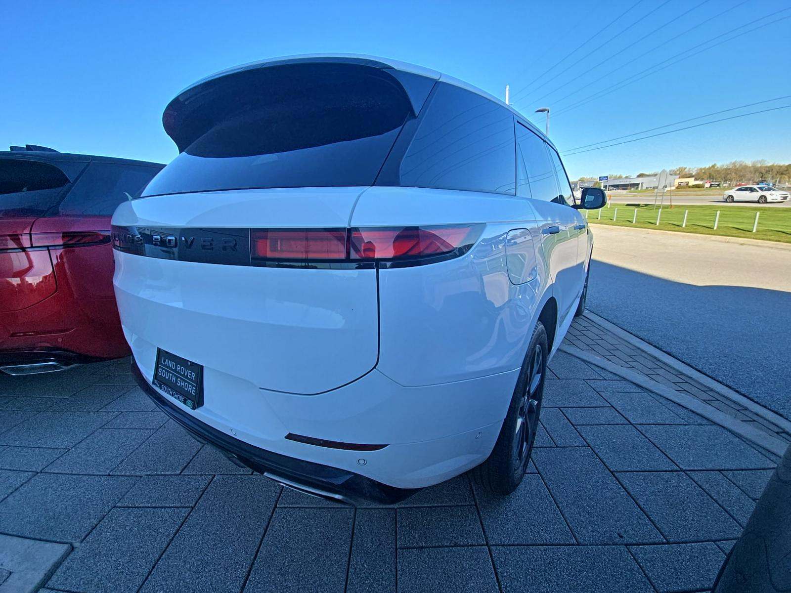 2024 Land Rover Range Rover Sport Dynamic SE AWD