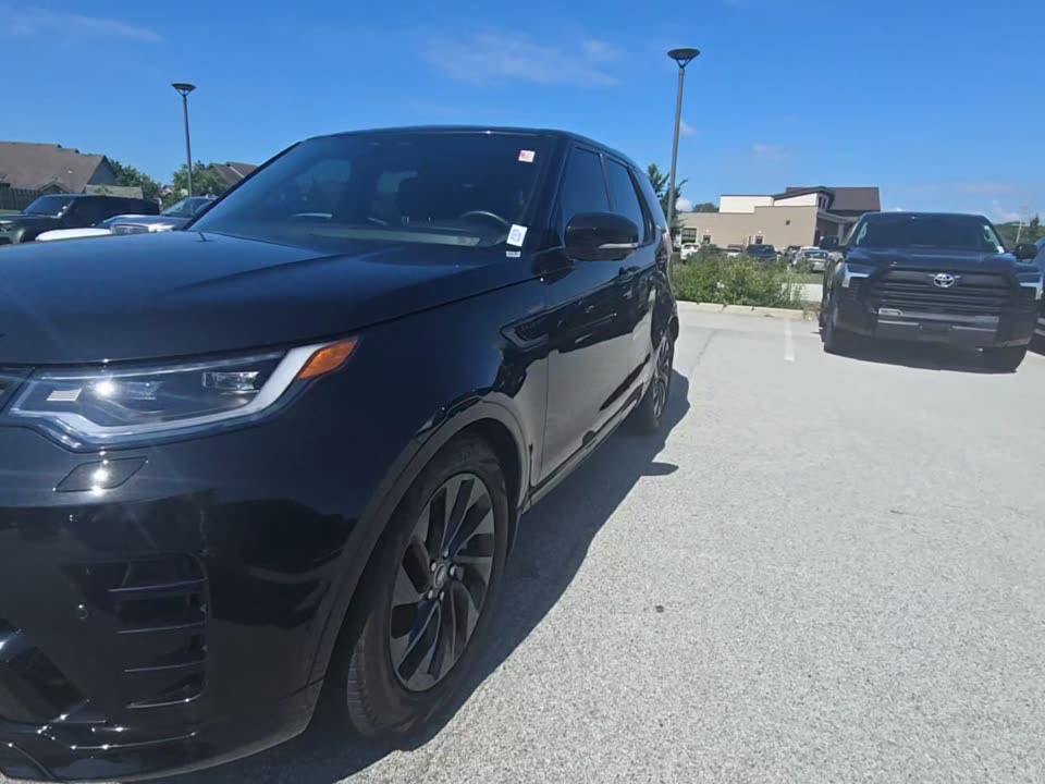 2023 Land Rover Discovery R-Dynamic S AWD