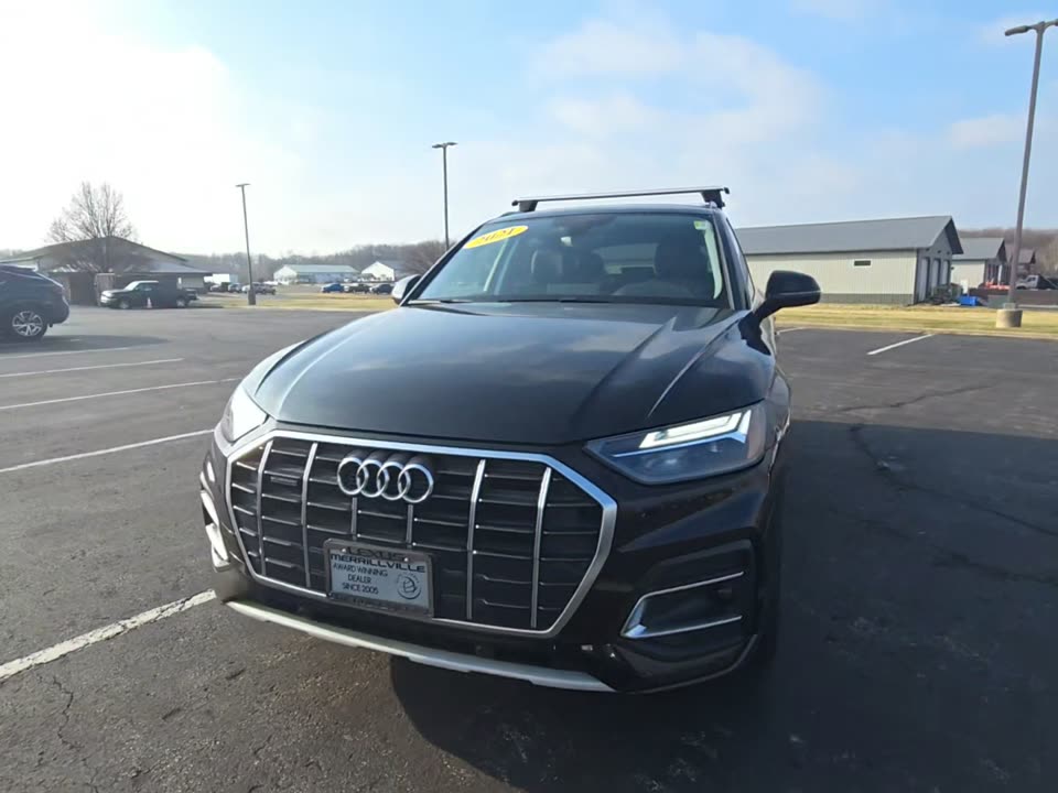 2021 Audi Q5 Premium