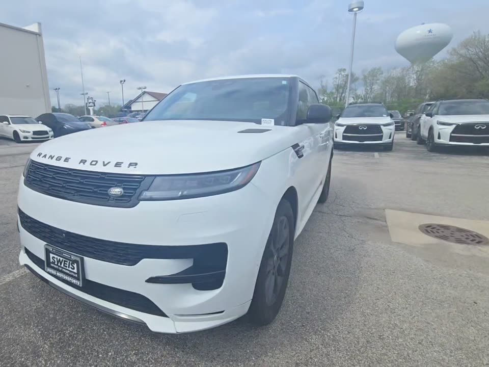 2024 Land Rover Range Rover Sport Dynamic SE AWD