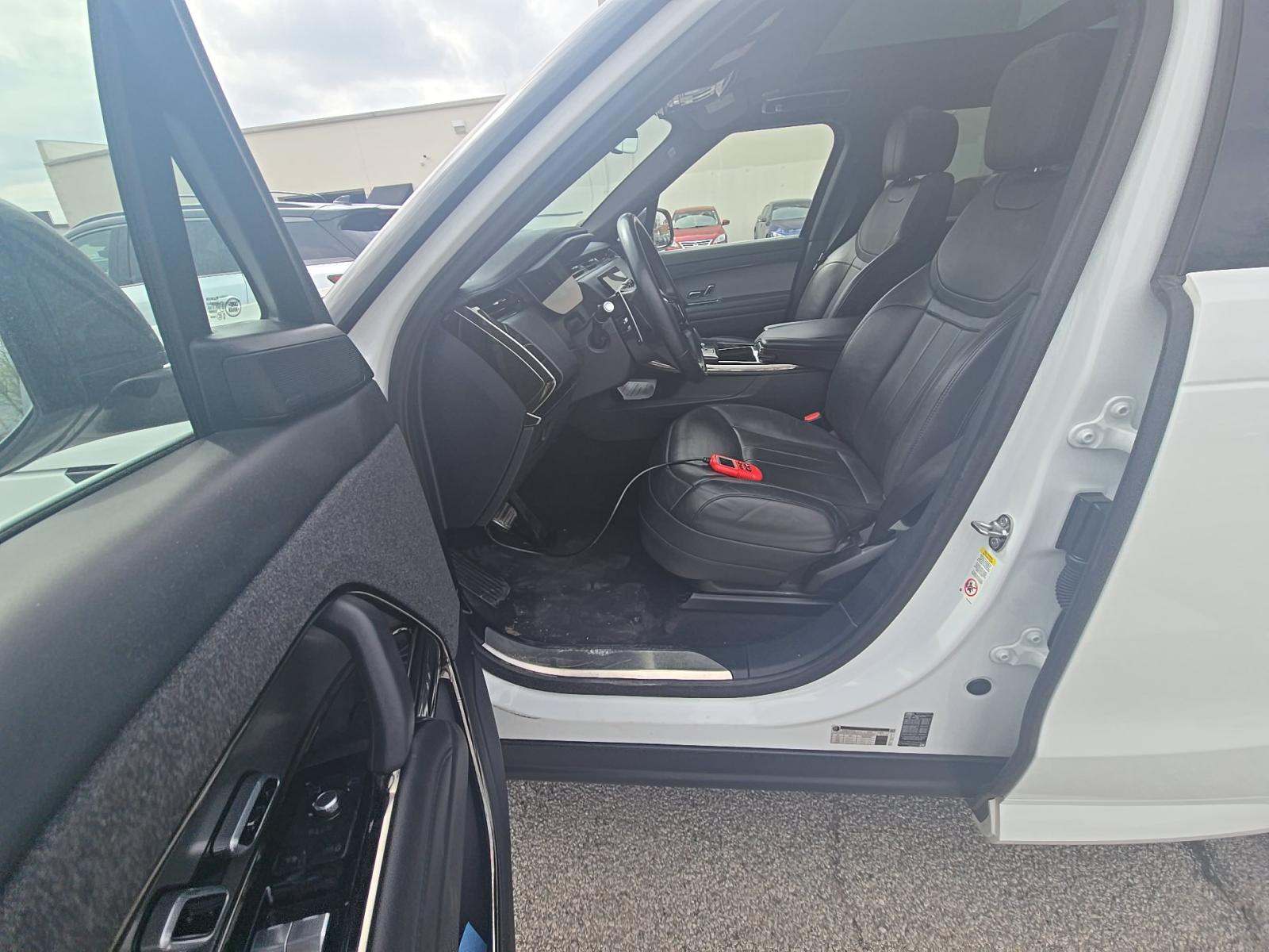 2024 Land Rover Range Rover Sport Dynamic SE AWD