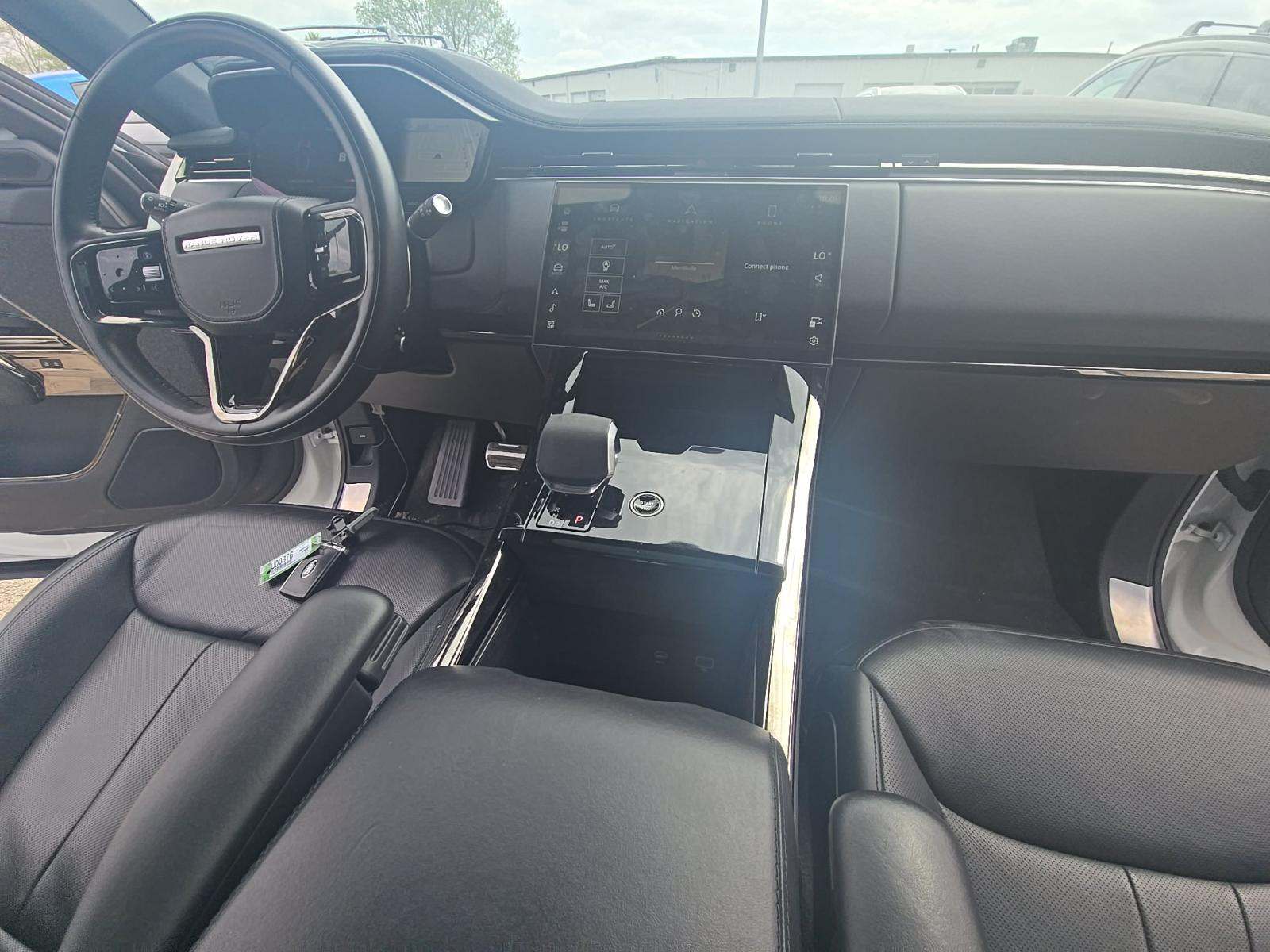 2024 Land Rover Range Rover Sport Dynamic SE AWD