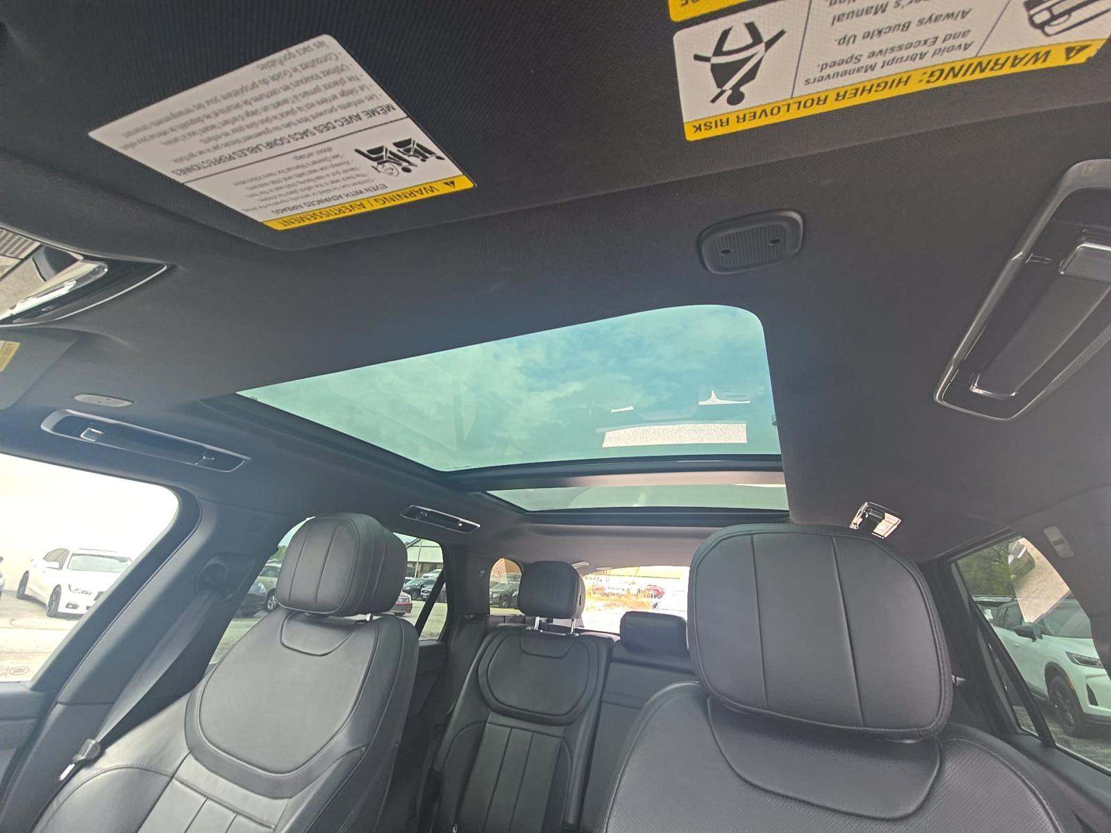 2024 Land Rover Range Rover Sport Dynamic SE AWD