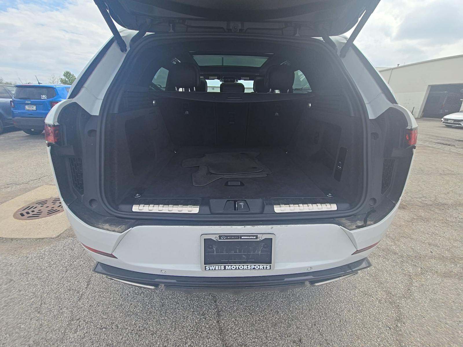2024 Land Rover Range Rover Sport Dynamic SE AWD