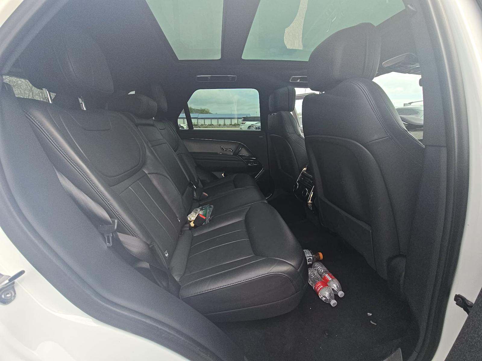 2024 Land Rover Range Rover Sport Dynamic SE AWD