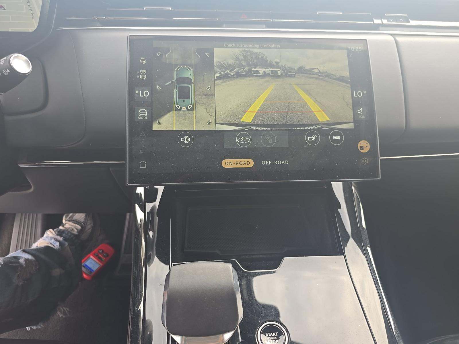 2024 Land Rover Range Rover Sport Dynamic SE AWD