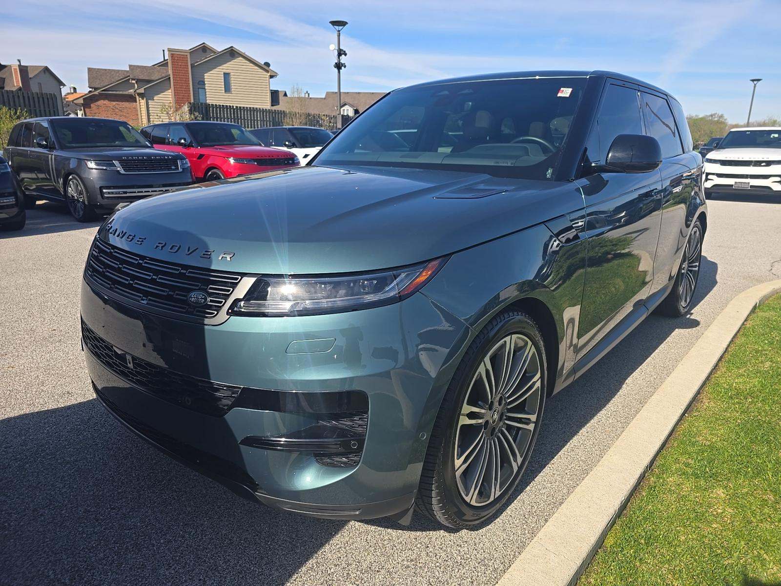 LAND ROVER RANGE ROVER SPORT - 1