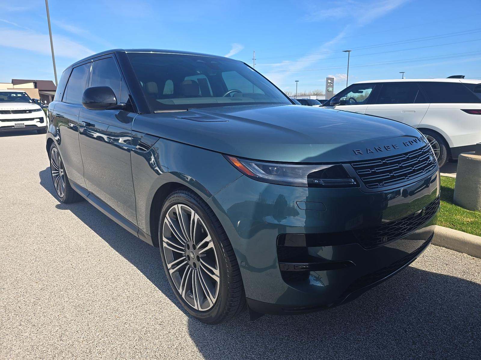 LAND ROVER RANGE ROVER SPORT - 4