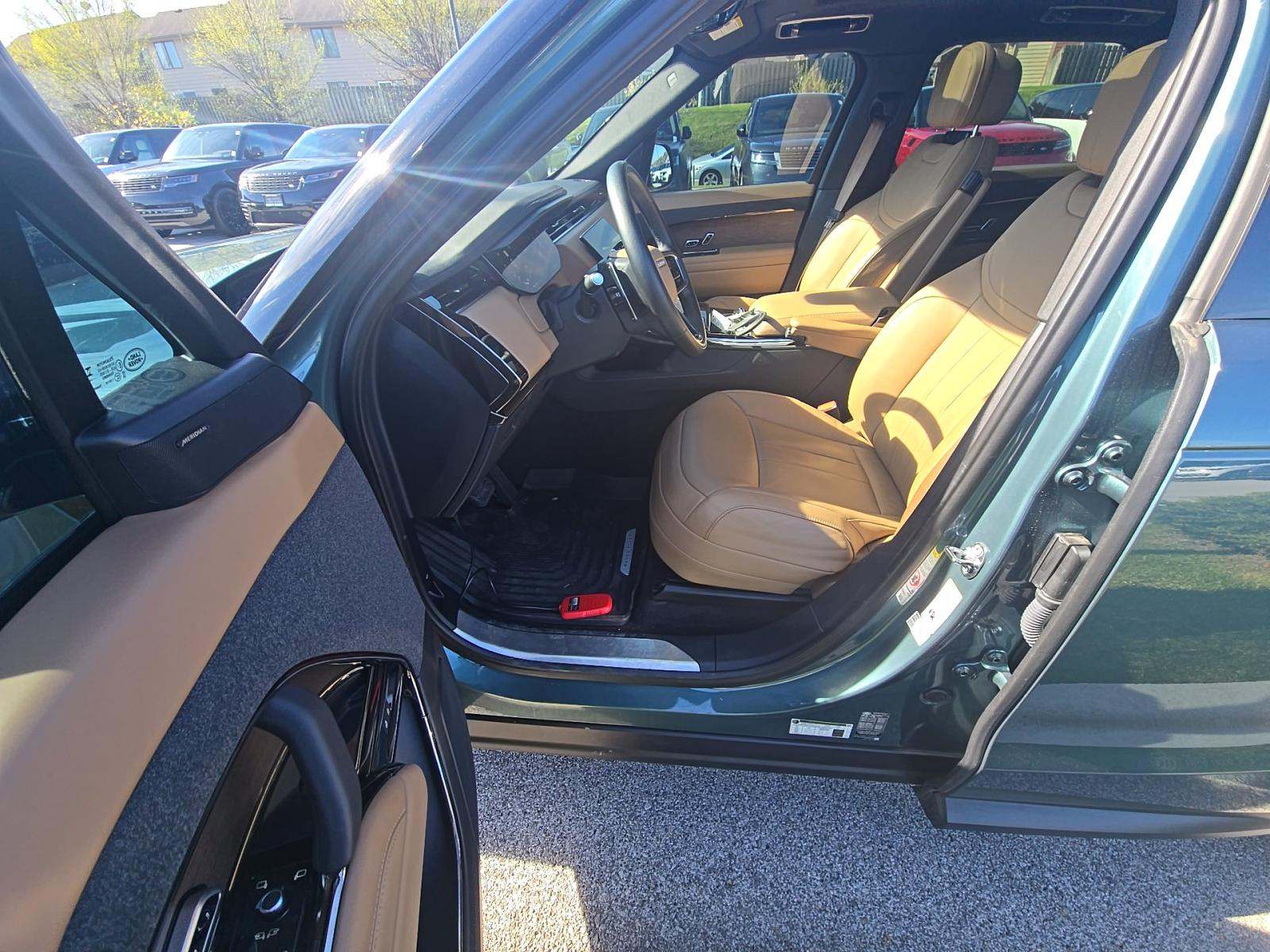 LAND ROVER RANGE ROVER SPORT - 6